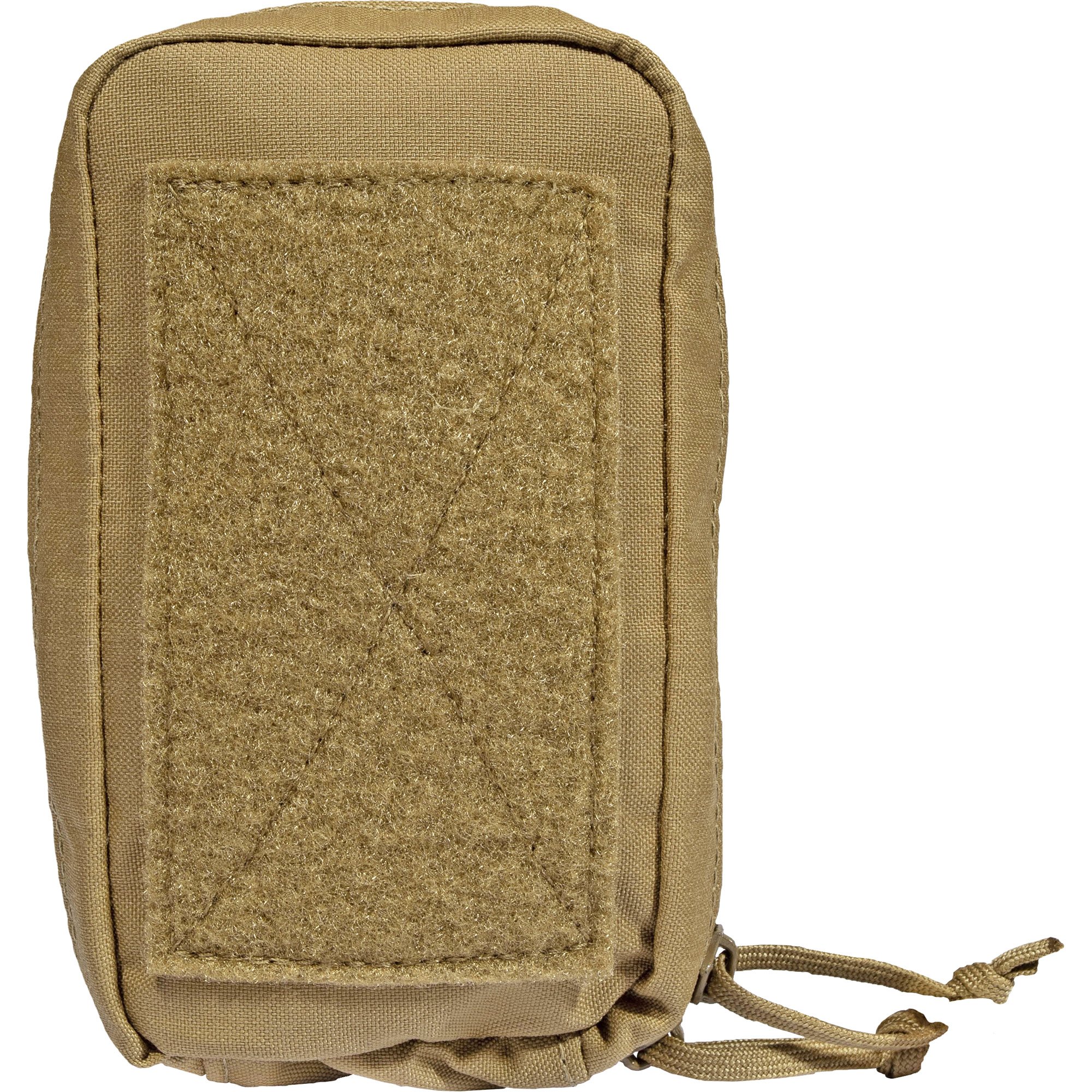 Grey Ghost E&E Vertical Pouch, Coyote - 105514 - Grey Ghost Gear