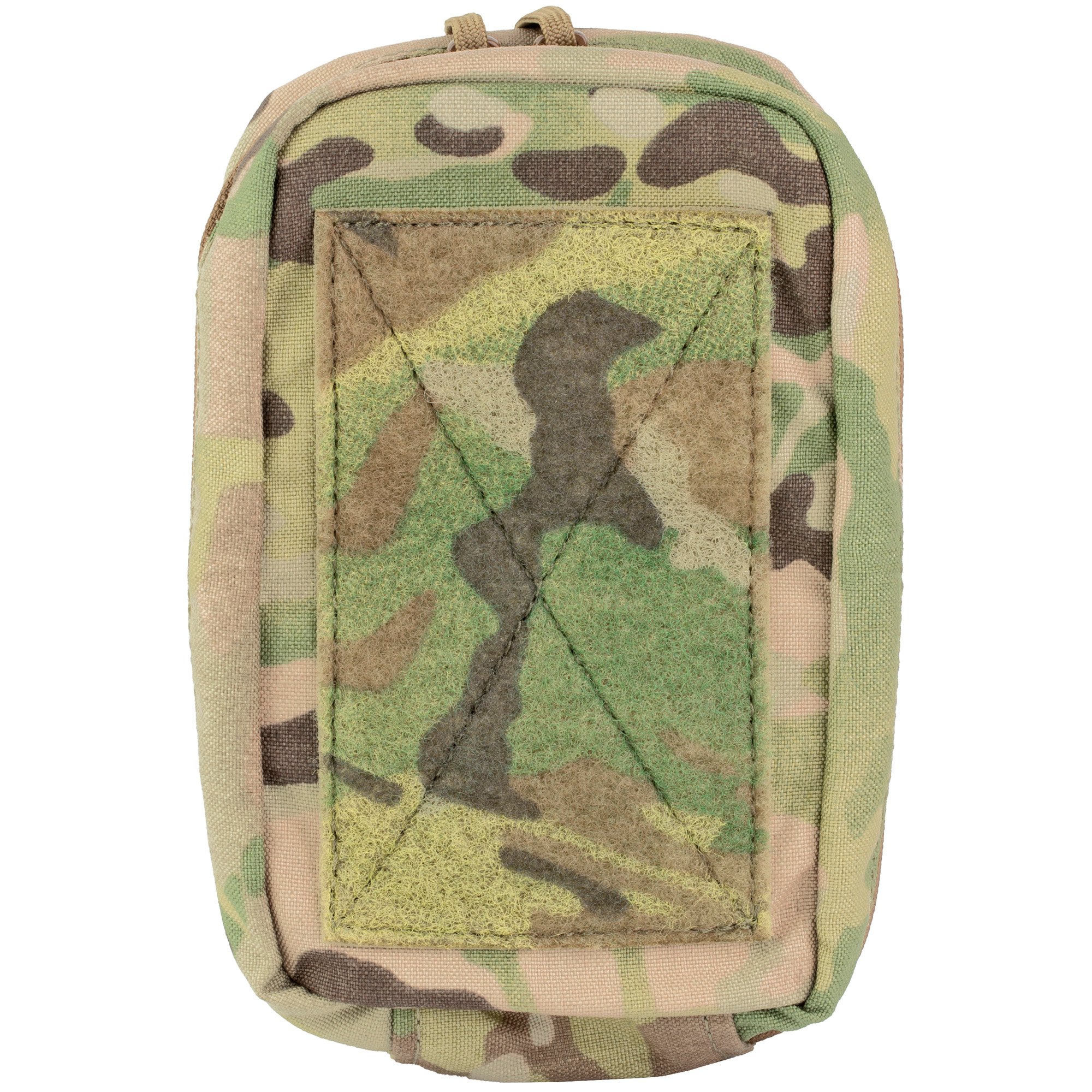 Grey Ghost E&E Vertical Pouch, MultiCam - 10555 - Grey Ghost Gear