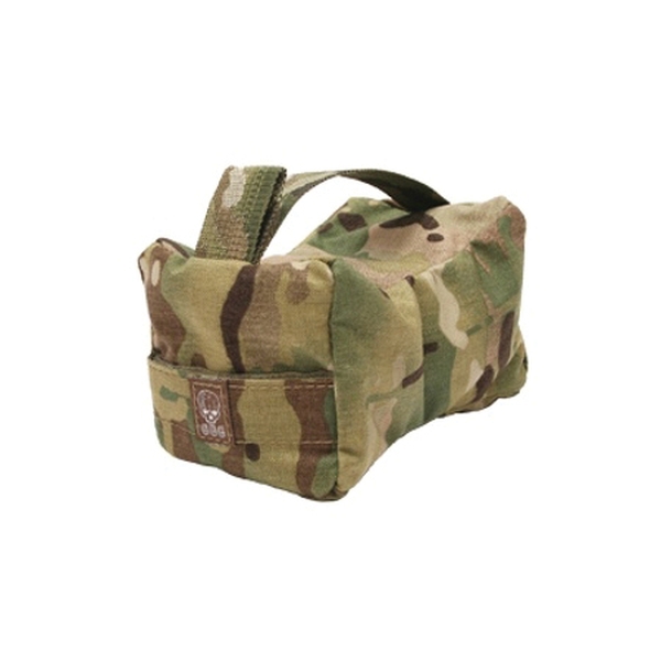 Grey Ghost Gear 5.50" x 4" x 3.50" Small Squeeze Bag, Multicam - Grey Ghost Gear