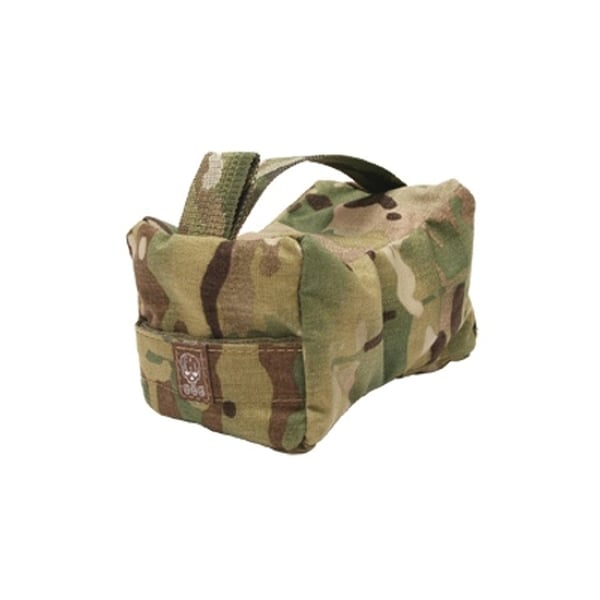 Grey Ghost Gear 5.50" x 4" x 3.50" Medium Squeeze Bag, Multicam - Grey Ghost Gear