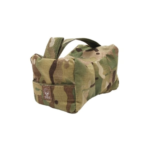 Grey Ghost Gear 5.50" x 4" x 3.50" Large Squeeze Bag, Multicam - Grey Ghost Gear