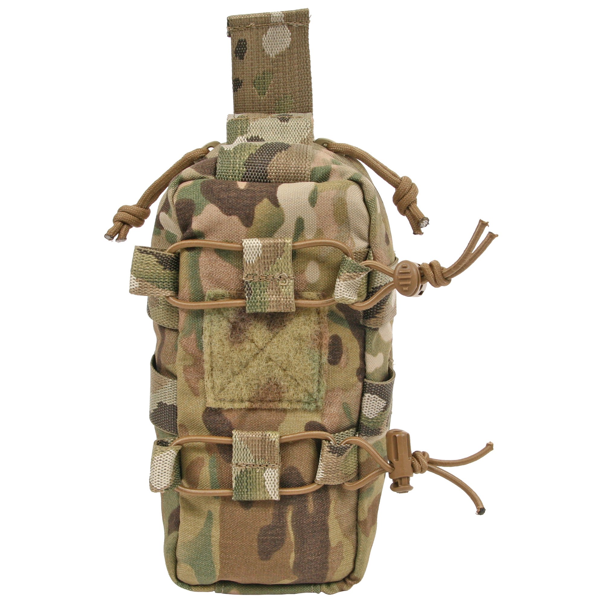 Grey Ghost Slim Medical Pouch, MultiCam - 767862 - Grey Ghost Gear