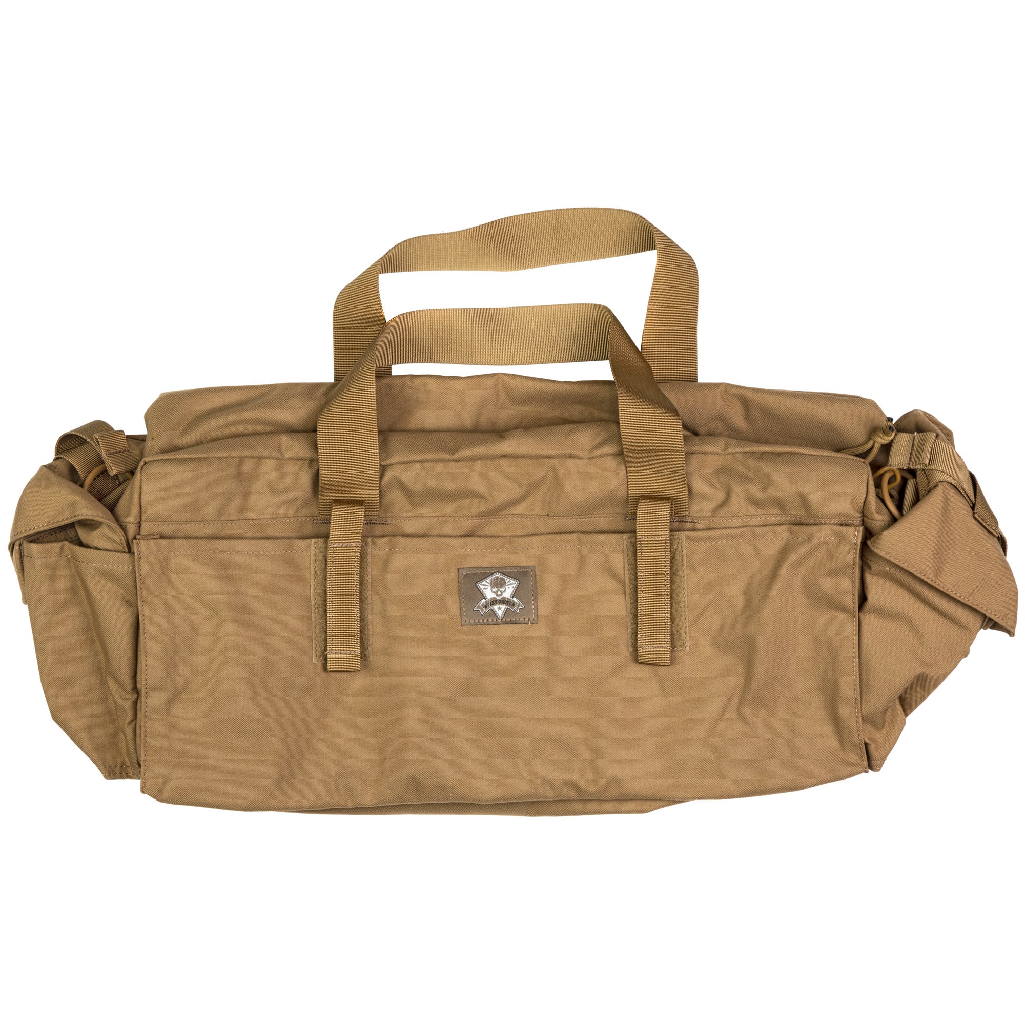 Grey Ghost Transport Bag, Coyote - 460114 - Grey Ghost Gear