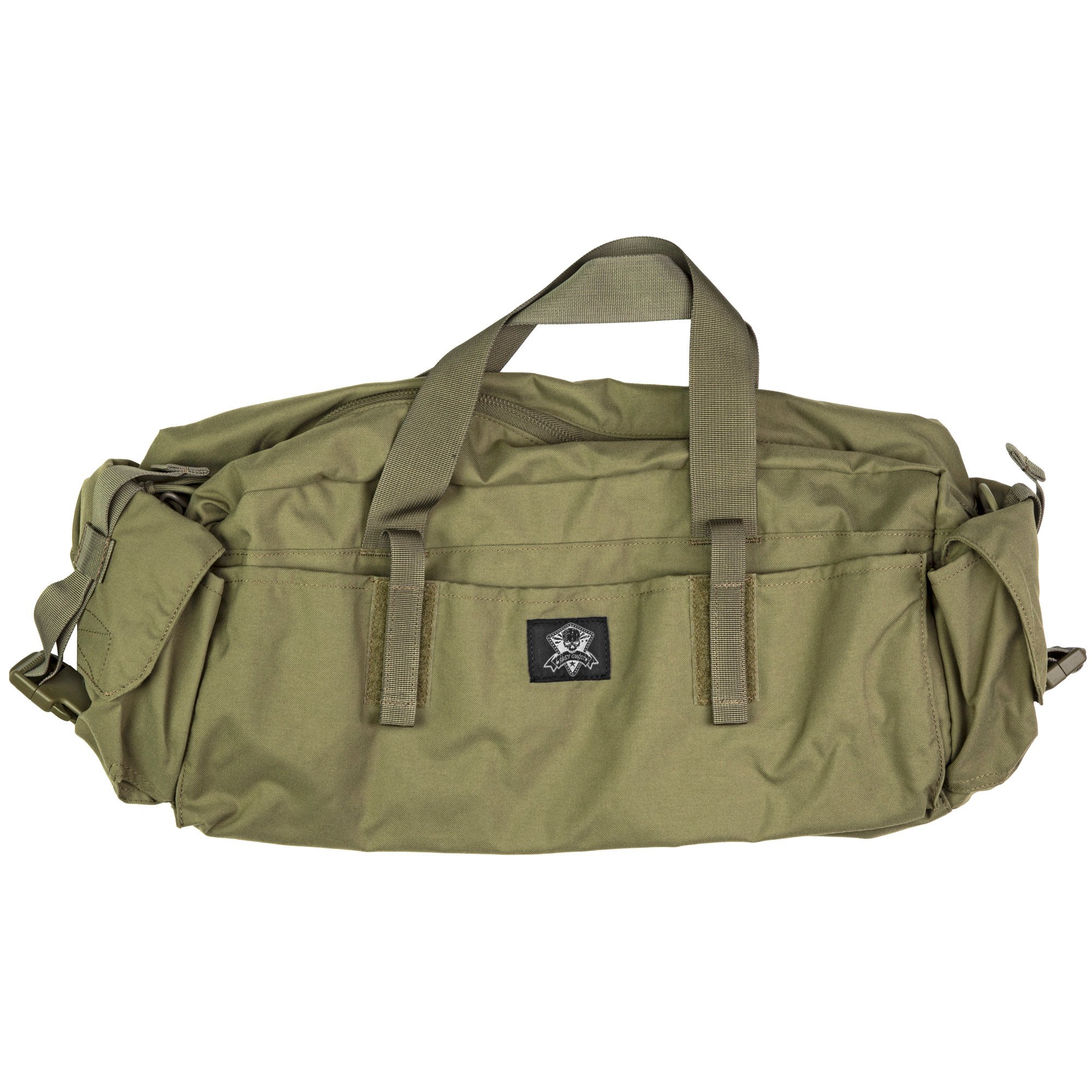 Grey Ghost Transport Bag, Ranger Green - 986673 - Grey Ghost Gear