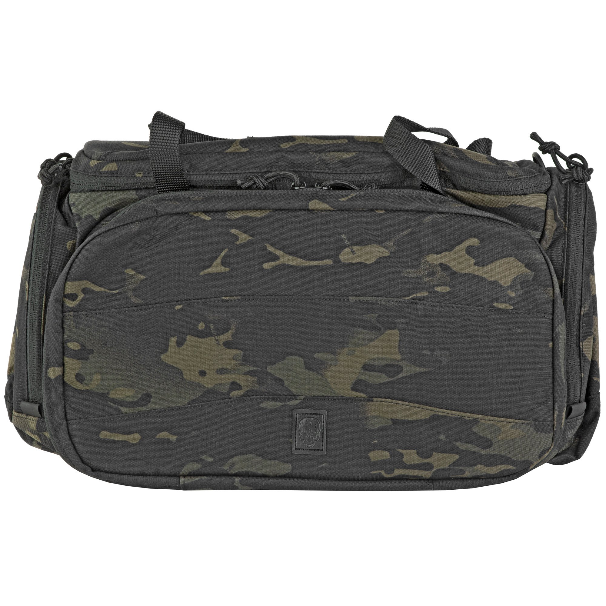 Grey Ghost Range Bag, MultiCam Black - 6020042 - Grey Ghost Gear