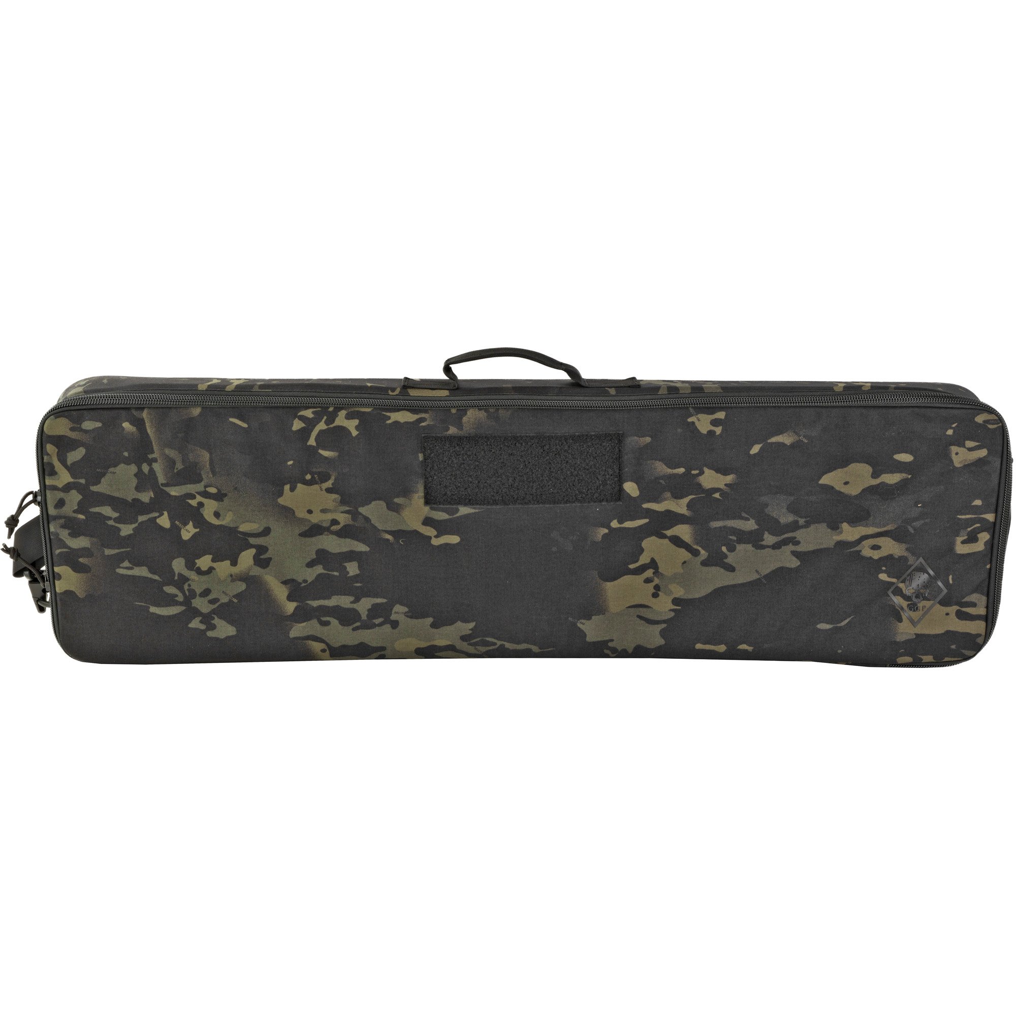 Grey Ghost Rifle Case, 38"x11"x4", MultiCam Black - 602142 - Grey Ghost Gear