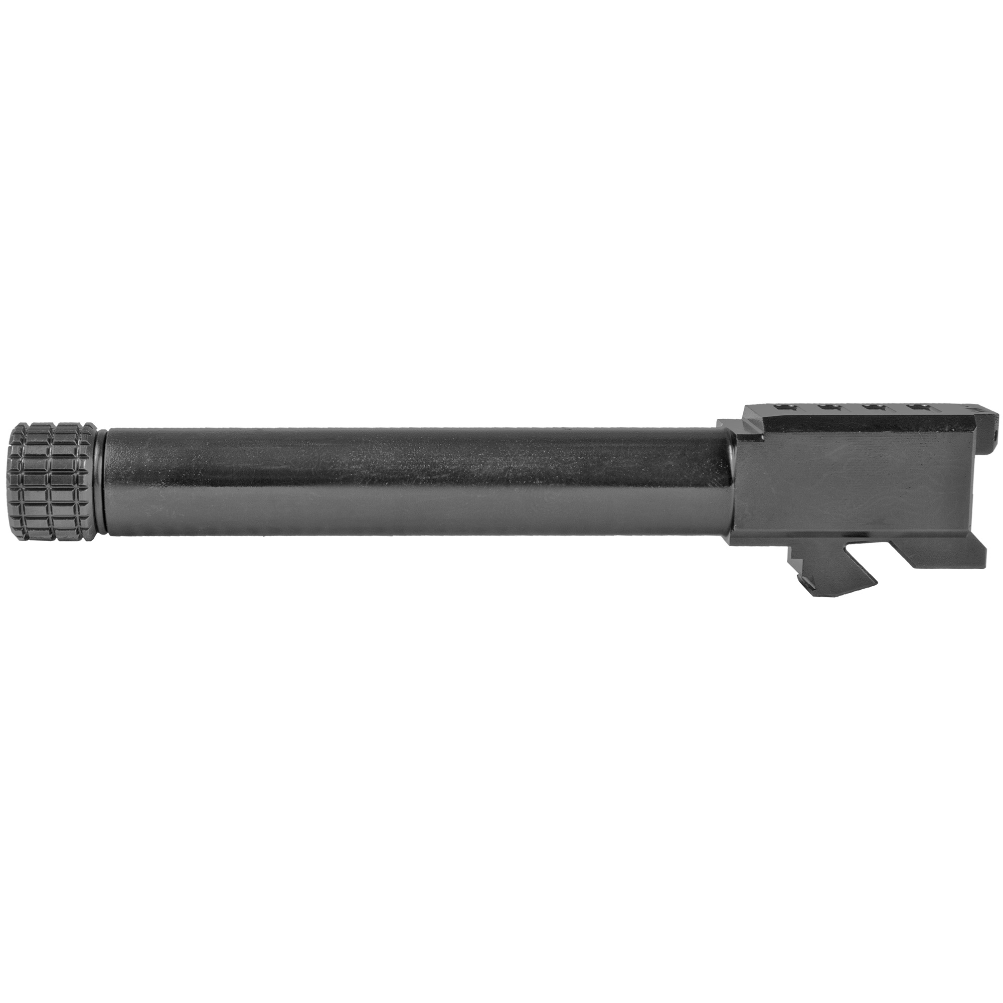 Grey Ghost Precision Barrel, 9mm, Threaded, Fits Glock 17 Gen 5 - Grey Ghost Precision