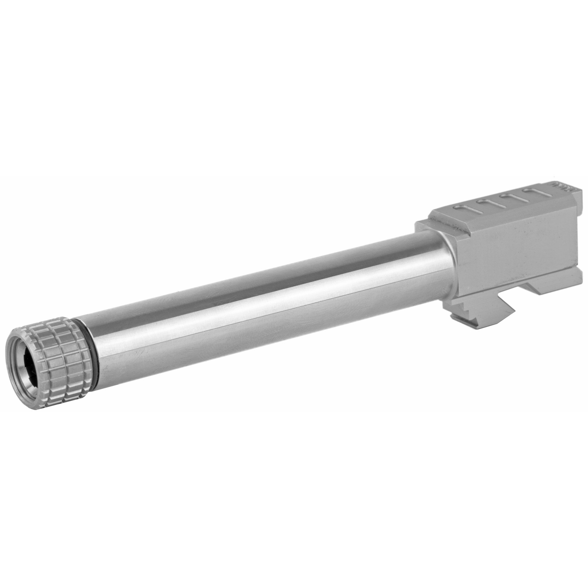Gery Ghost GGP-17 Match Grade Barrel Threaded for Glock 17 - BARRELG17TNC - Grey Ghost Precision