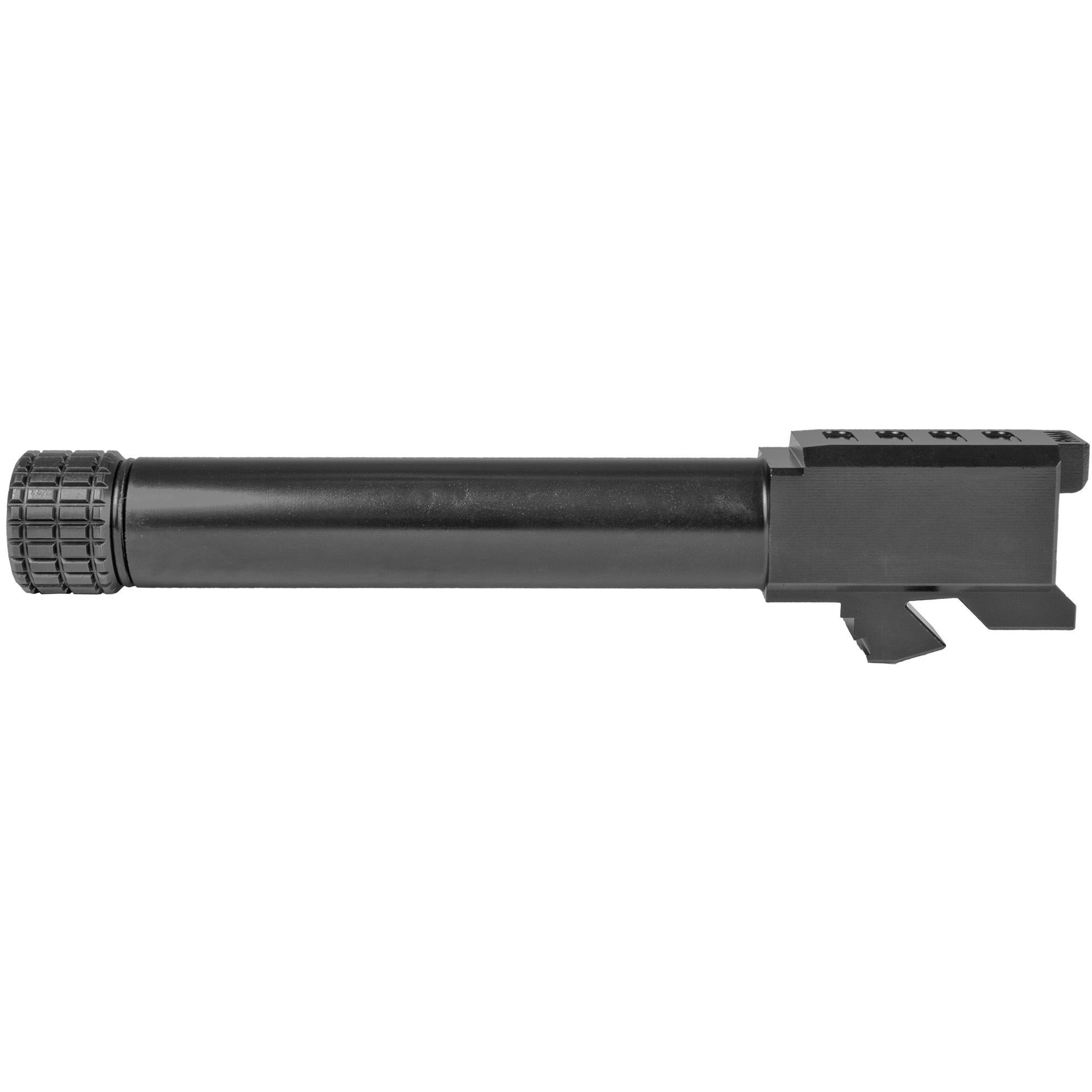 Grey Ghost Precision Barrel, 9mm, Threaded, Fits Glock 19 Gen 5 - Grey Ghost Precision