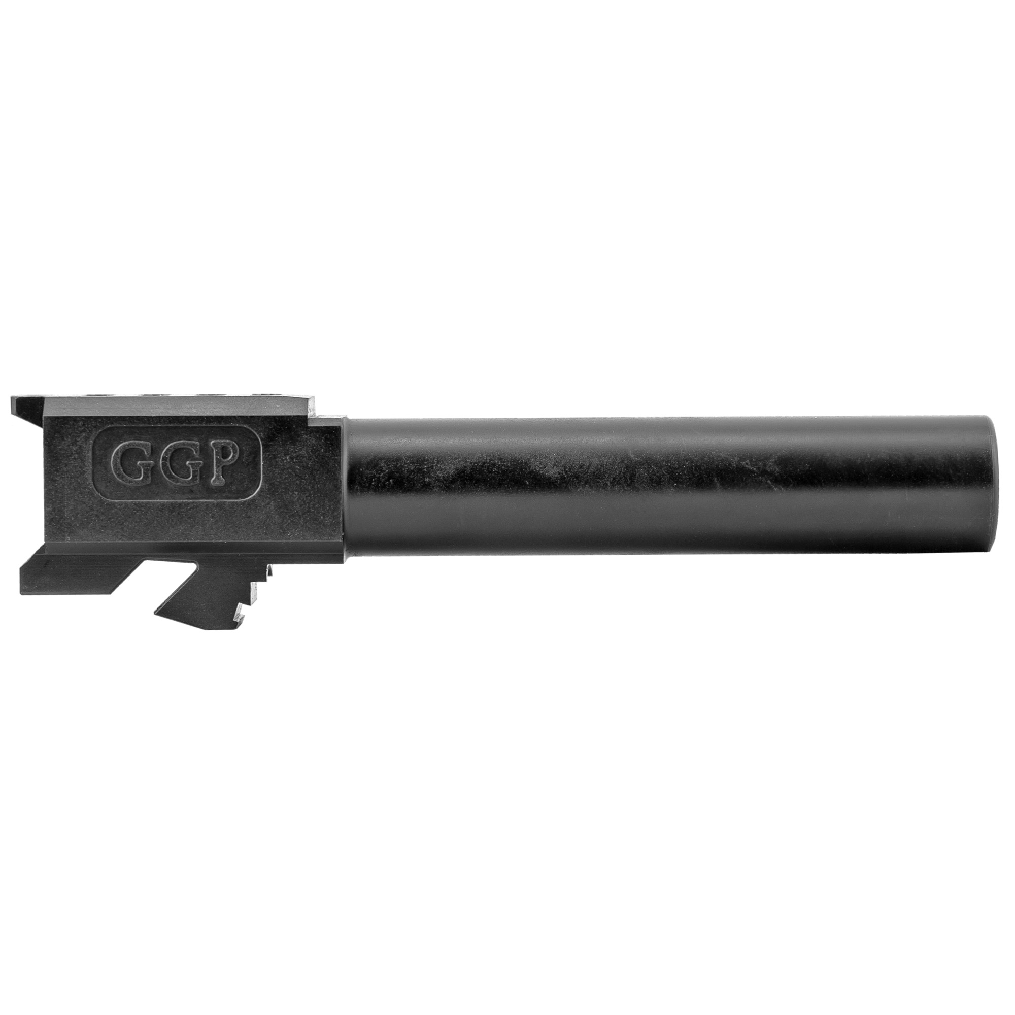 Grey Ghost GGP-19 Match Grade Barrel for Gen3-4 Glock 19 - BARRELG19NTBN - Grey Ghost Precision