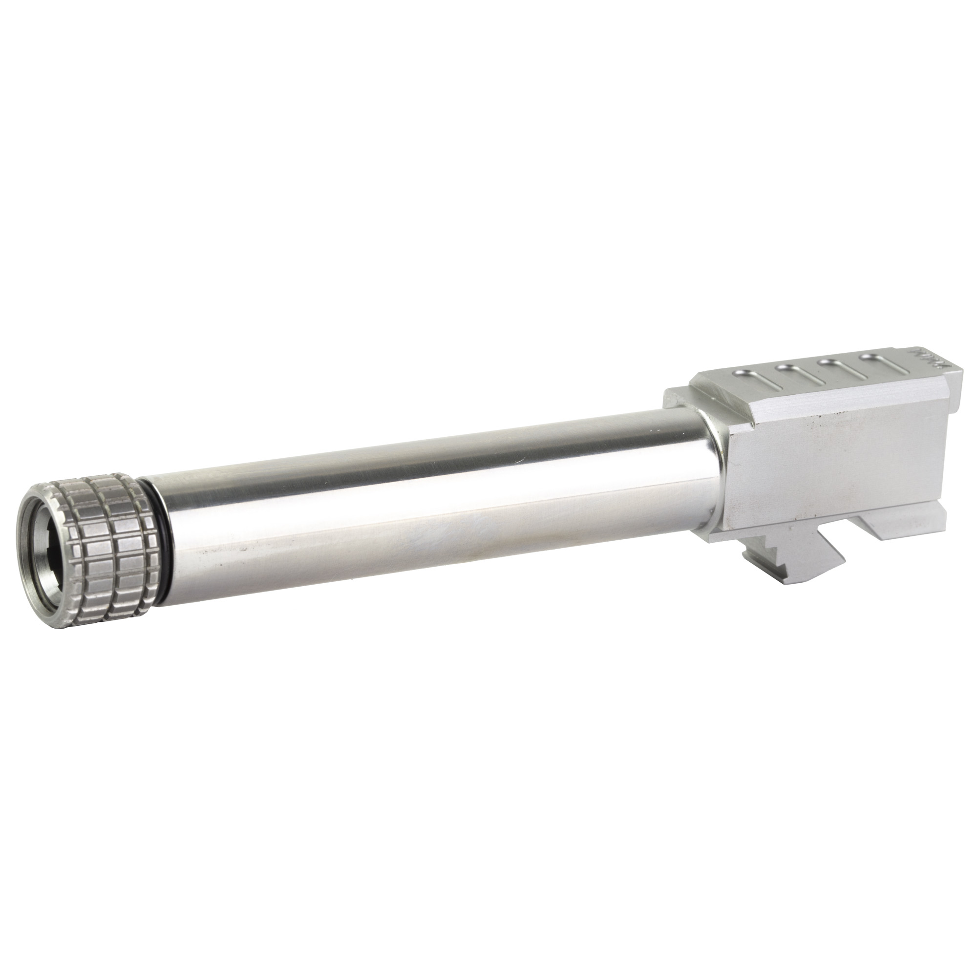 Grey Ghost GGP-19 Match Grade Barrel Threaded for Glock 19 - BARRELG19TNC - Grey Ghost Precision