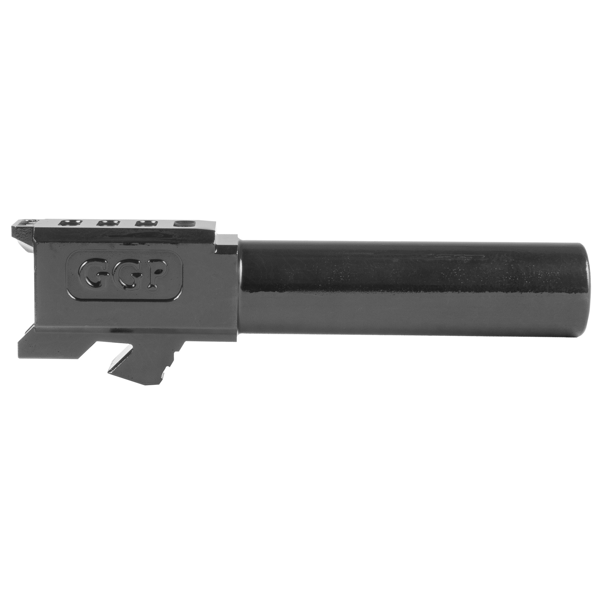 Gery Ghost GGP-26 Match Grade Barrel for Gen3-4 Glock 26 - BARRELG26NTBN