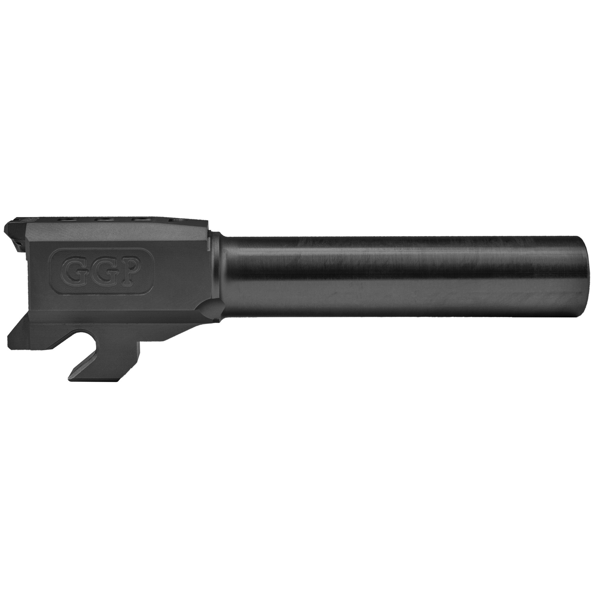 Grey Ghost GGP320 Compact Match Grade Barrel for Sig Sauer P320 - BARRELP320CNTBN - Grey Ghost Precision