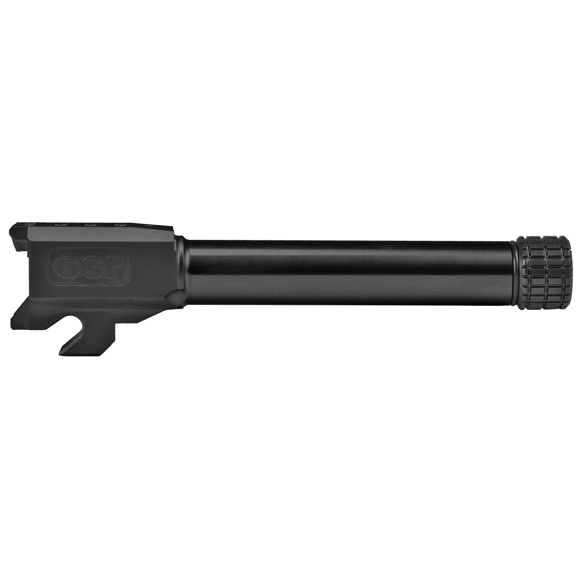 Grey Ghost GGP320 Compact Match Grade Barrel for Sig Sauer P320 - BARRELP320CTBN - Grey Ghost Precision