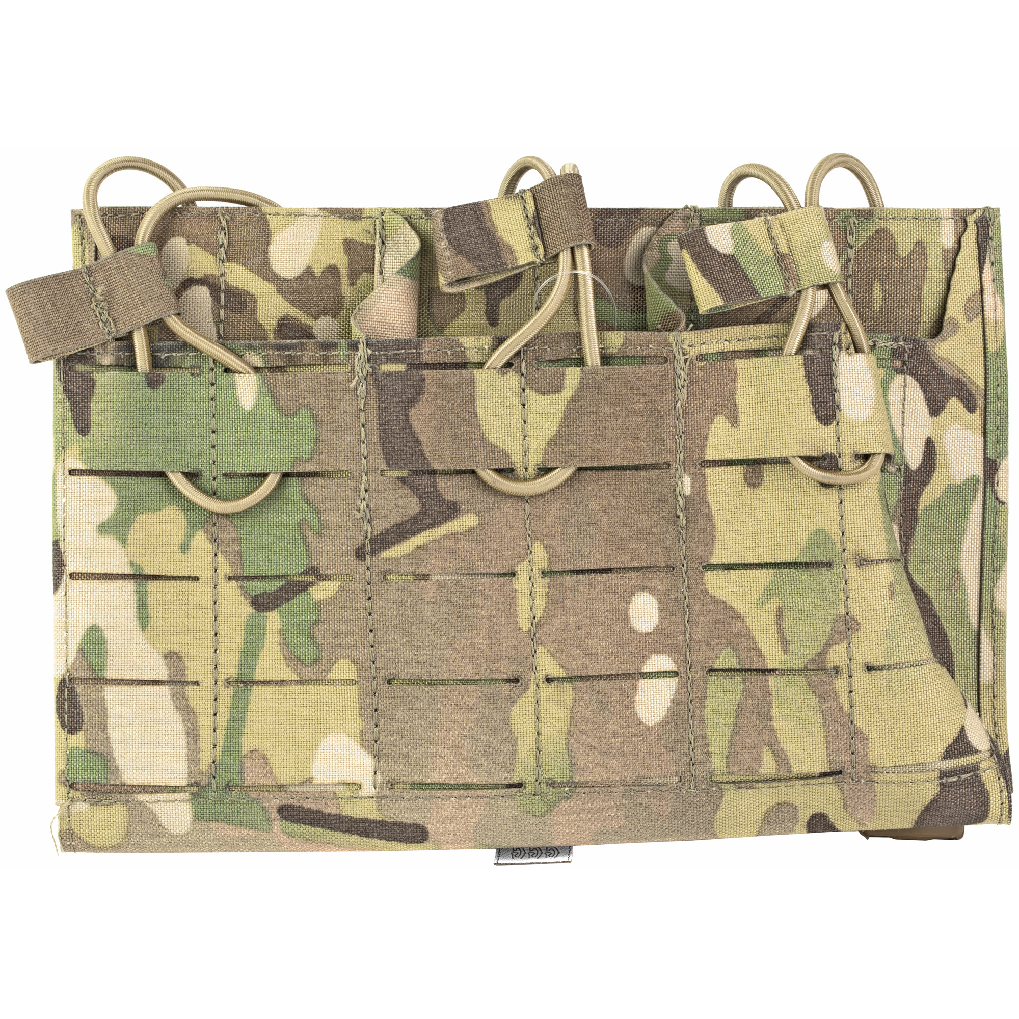 Grey Ghost Compact Triple Mag Panel 5.56, MultiCam - GTG03845 - Grey Ghost Gear