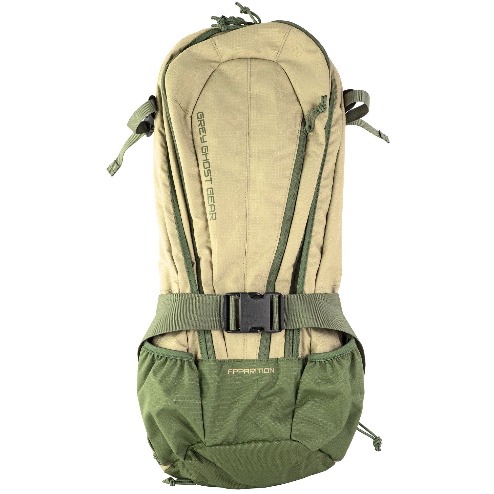 Grey Ghost Apparition SBR Bag, Tan, Olive Drab - GTG587471 - Grey Ghost Gear