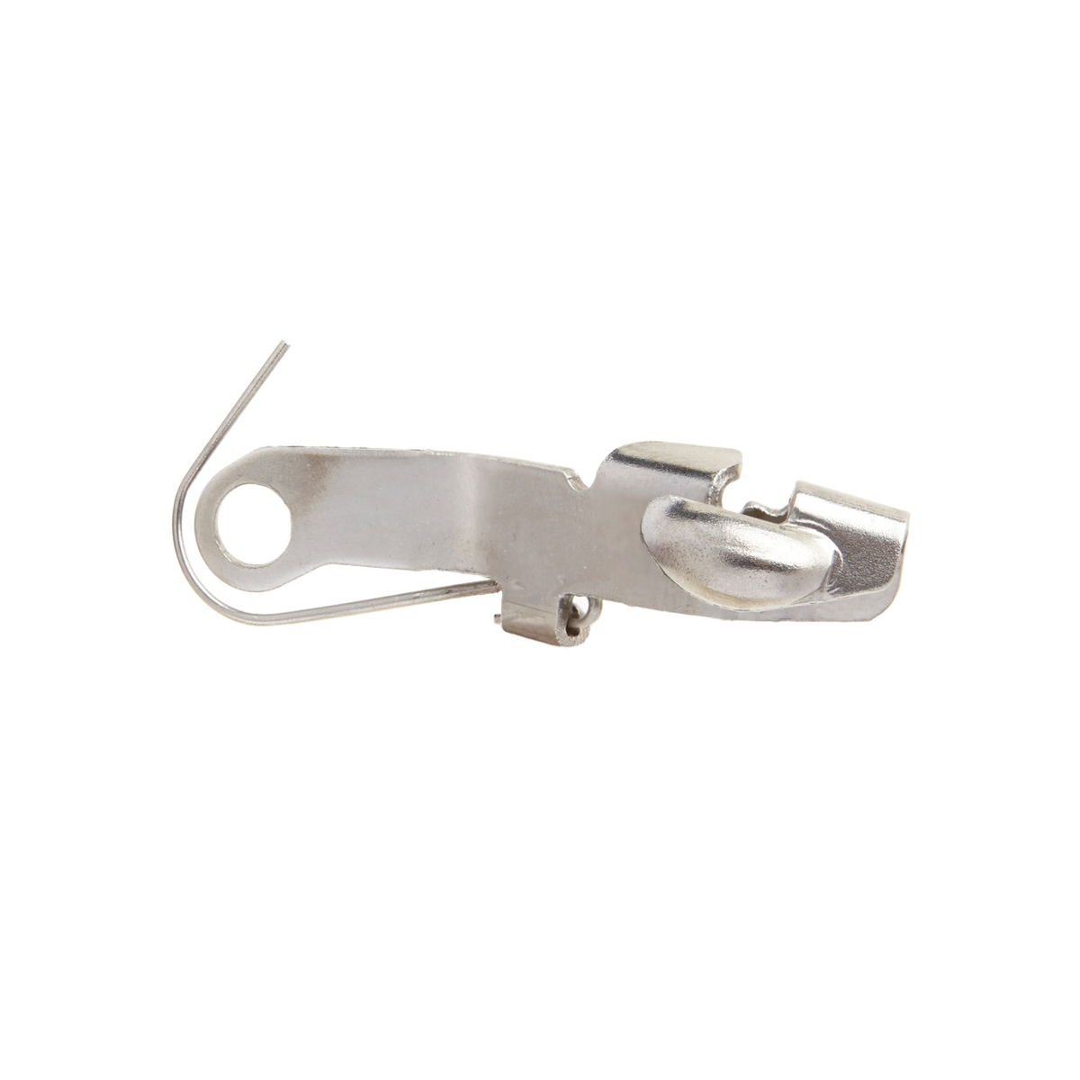 Ghost Inc. Bullet Forward Slide Release Fits Glock G18/G19/G20/G21/G22, Silver - Ghost Inc.