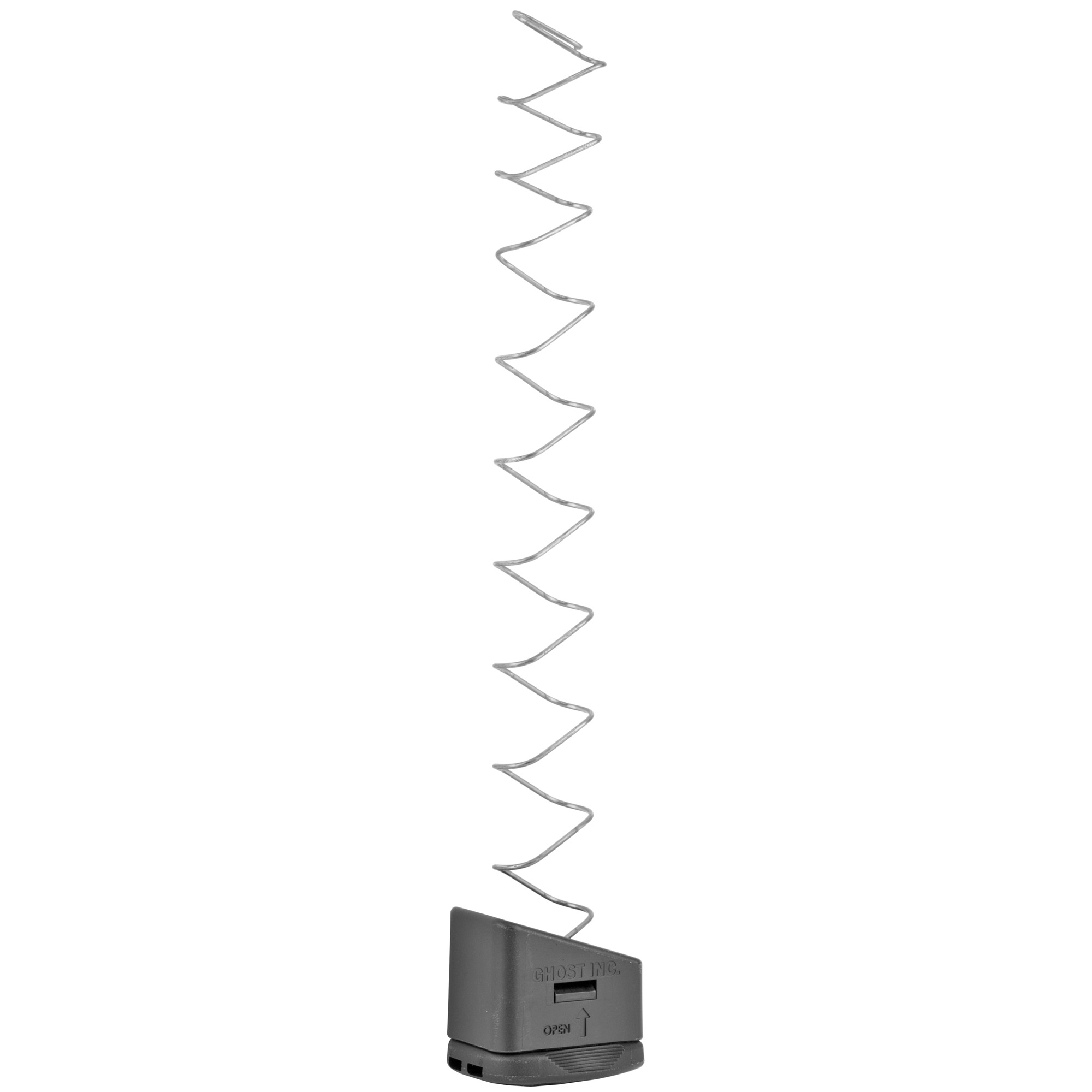 Ghost Inc. Mother of All Baseplates, Mag Extension 6, Black GHO-GL-PLUS