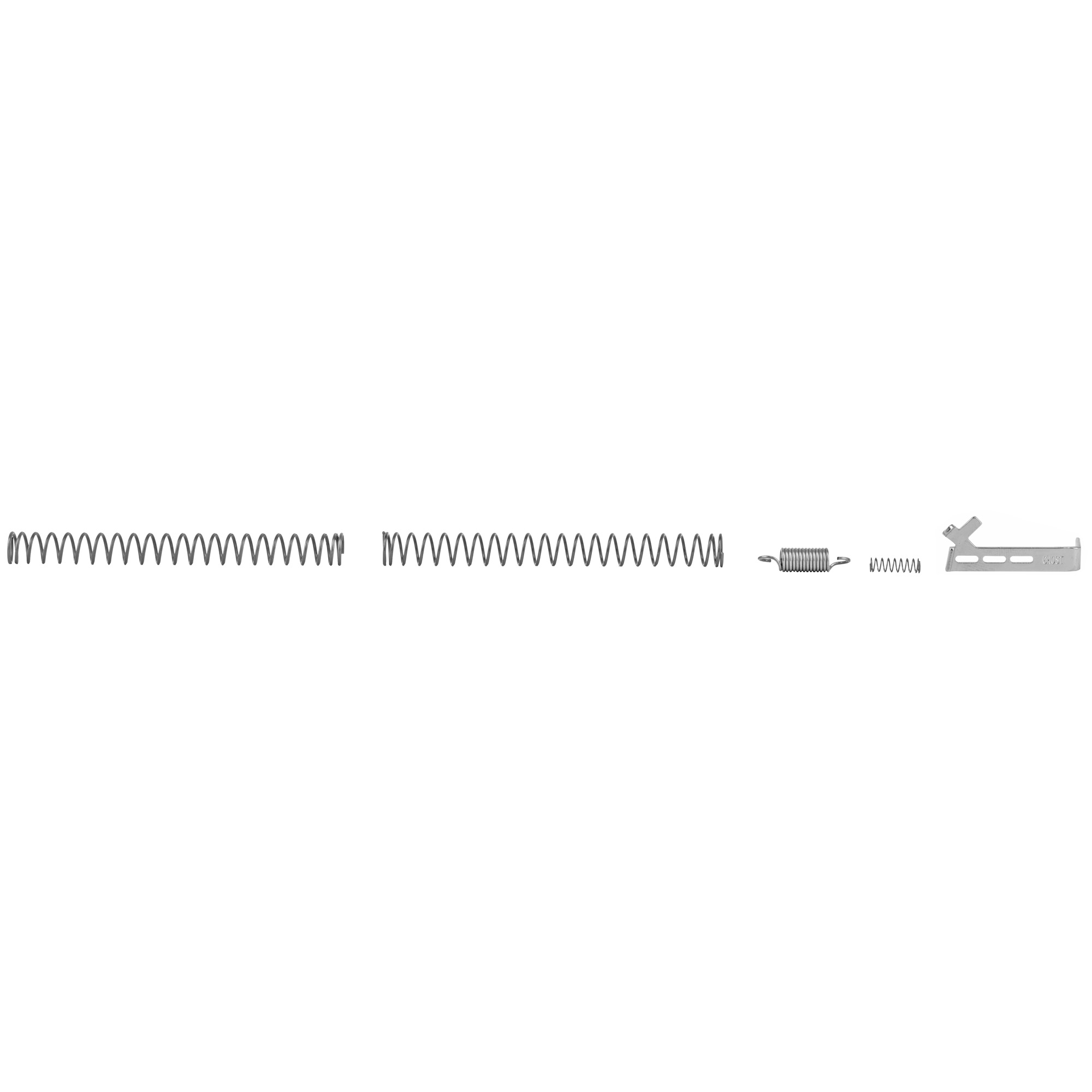 Ghost Inc. Rocket, 3.5 lb., Fits Glock, Non Drop In - RTK