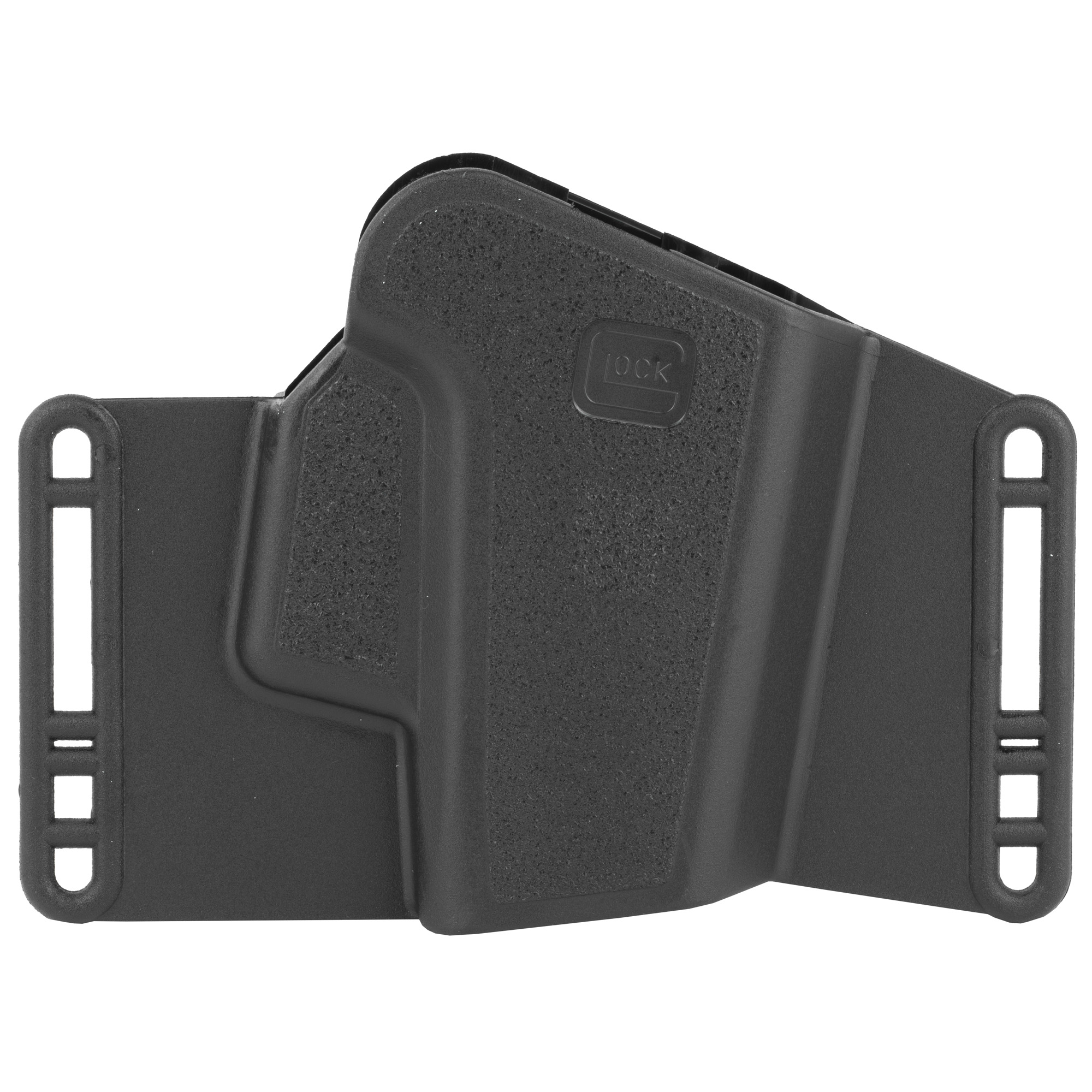Glock Sport/Combat Holster Ambidextrous Black 4.5" Fits Glk17, 19, 22, 23 HO17043 - Glock