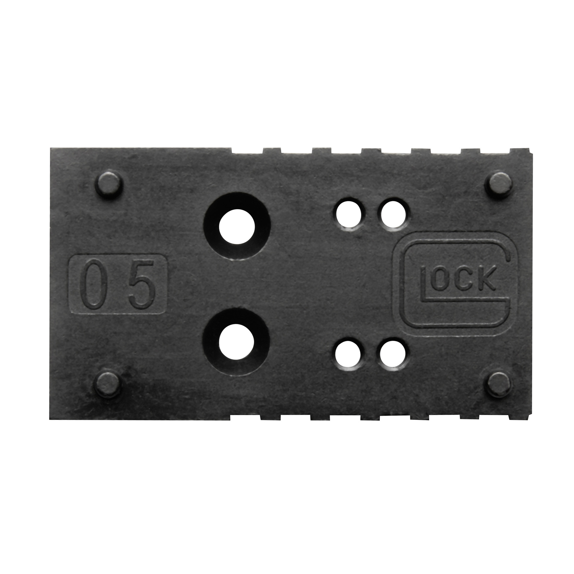 Glock MOS Plate Part Black - 74012 - Glock