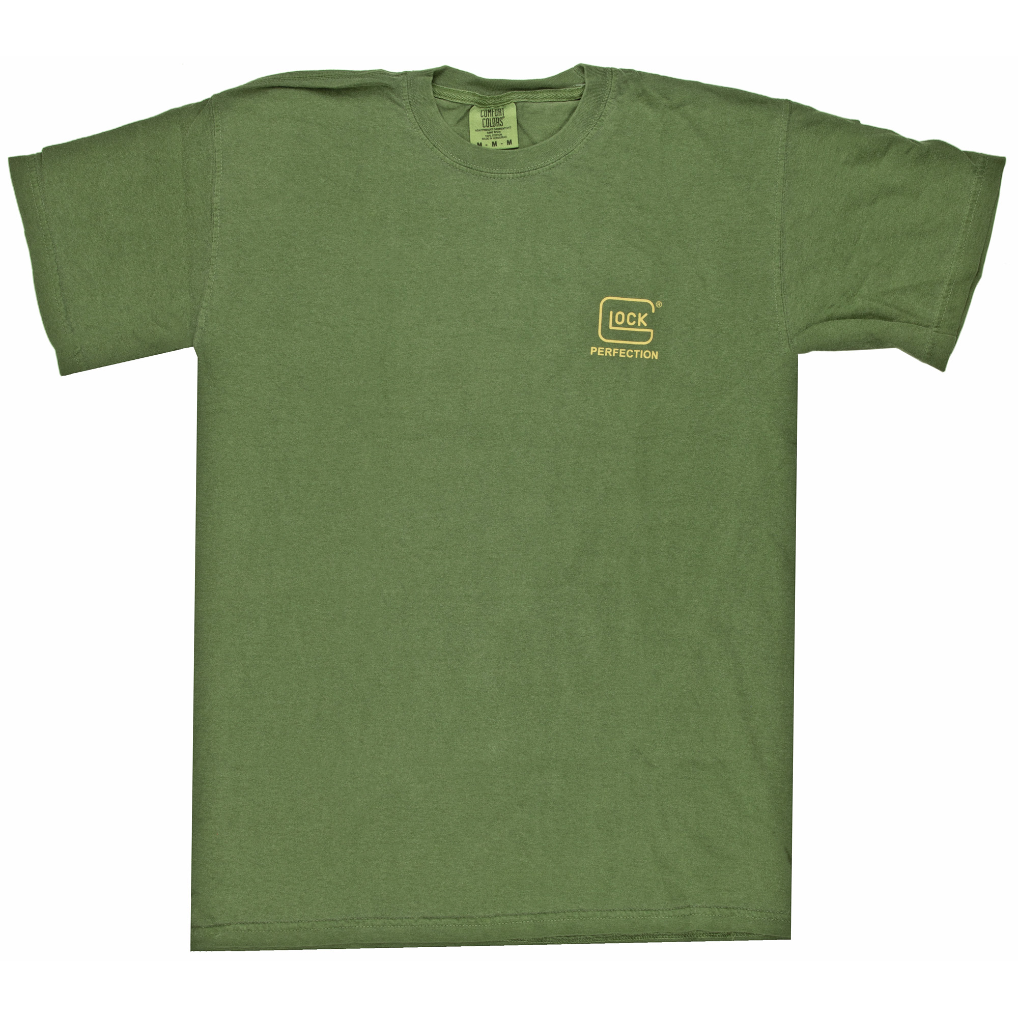 Glock T-Shirt Medium, Brown - AA75150 - Glock