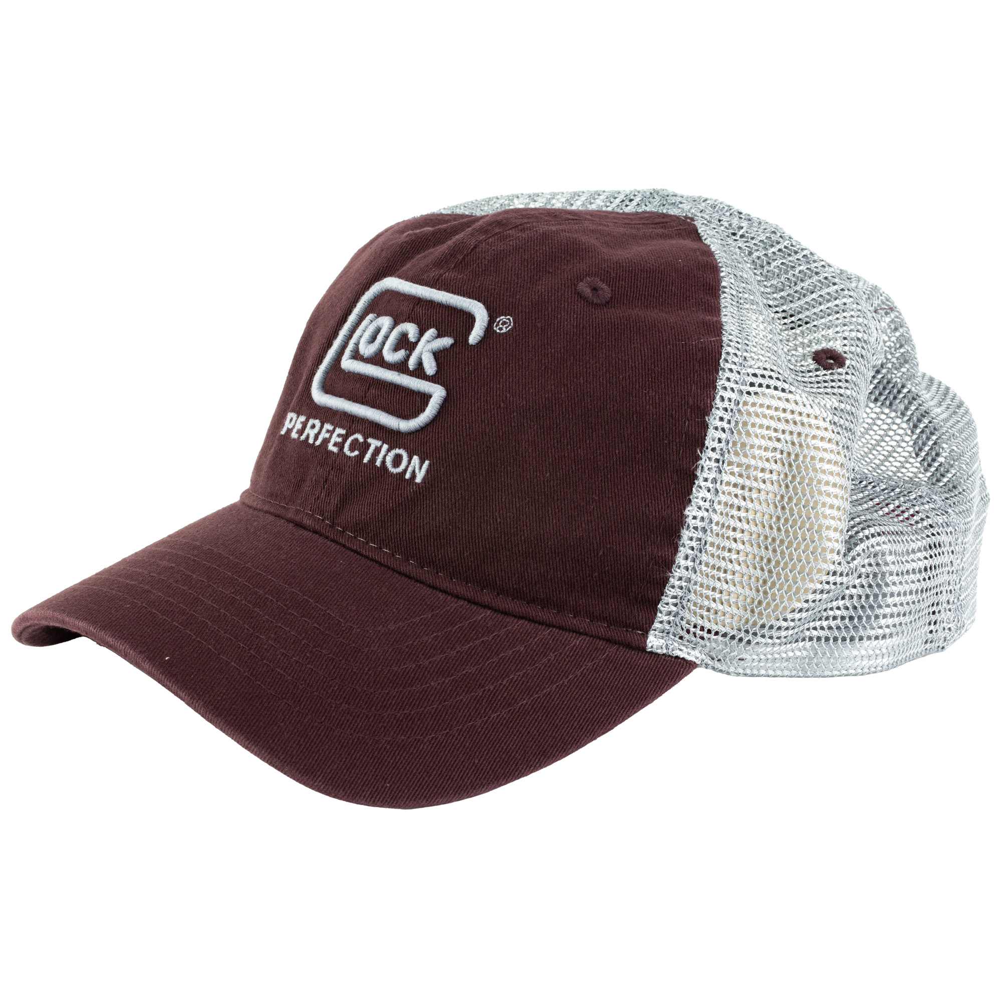 Glock Cap One Size Fits Most, Maroon - AP95881 - Glock