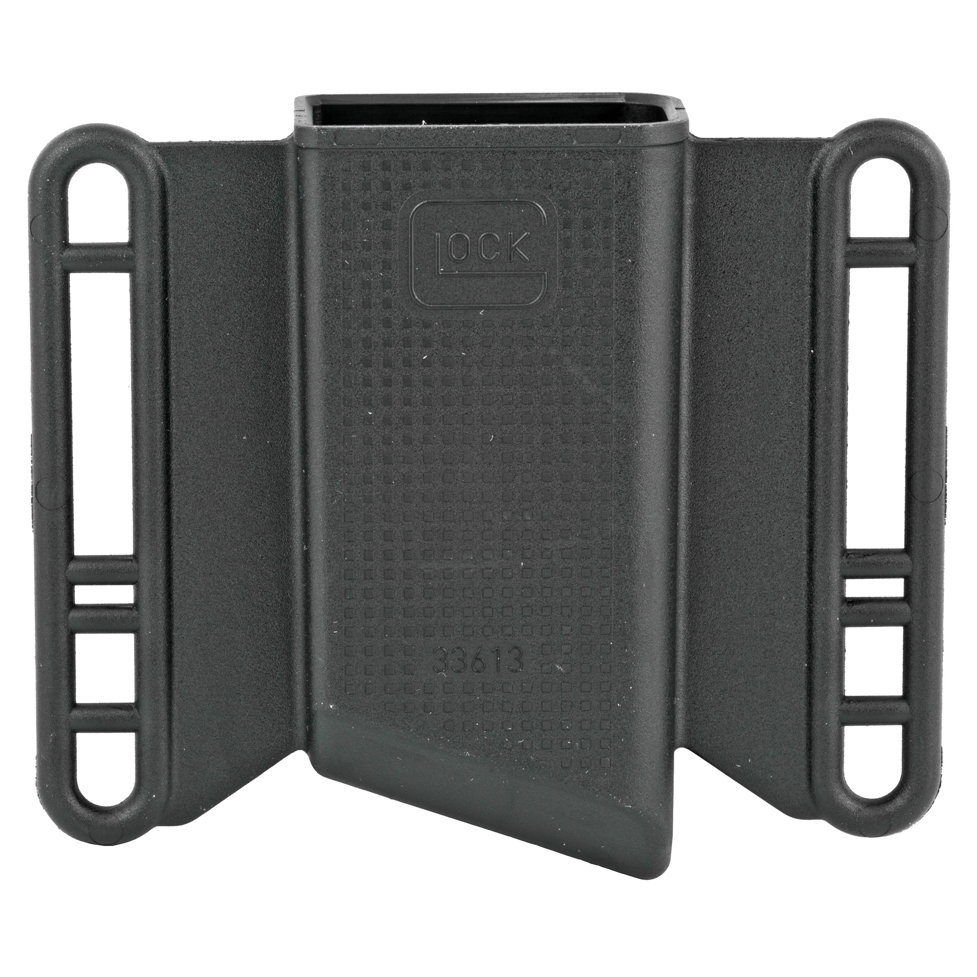 Glock Single Mag Pouch, Black - MP033613 - Glock