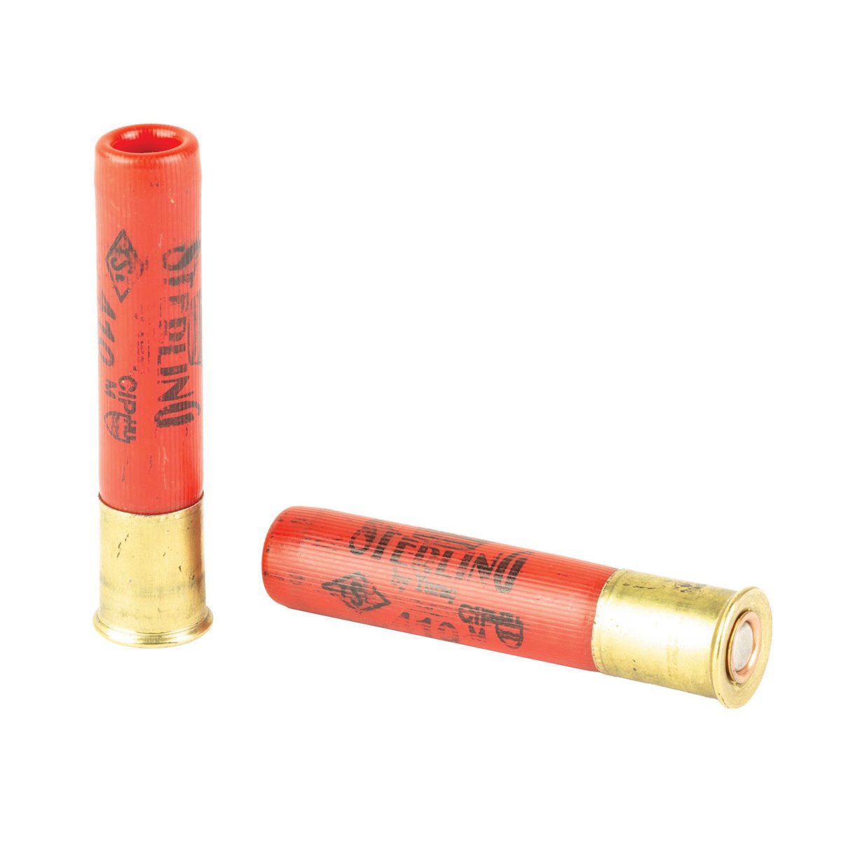 Sterling Big Game .410 Gauge Shotshell Lead Rifled Slug, 25rds - Sterling