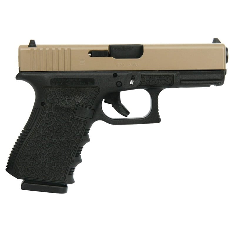 トイガン Glock19 gen3 GLOCK 19 GEN3 CO2 Airsoft Pistol | Elite Force Airsoft
