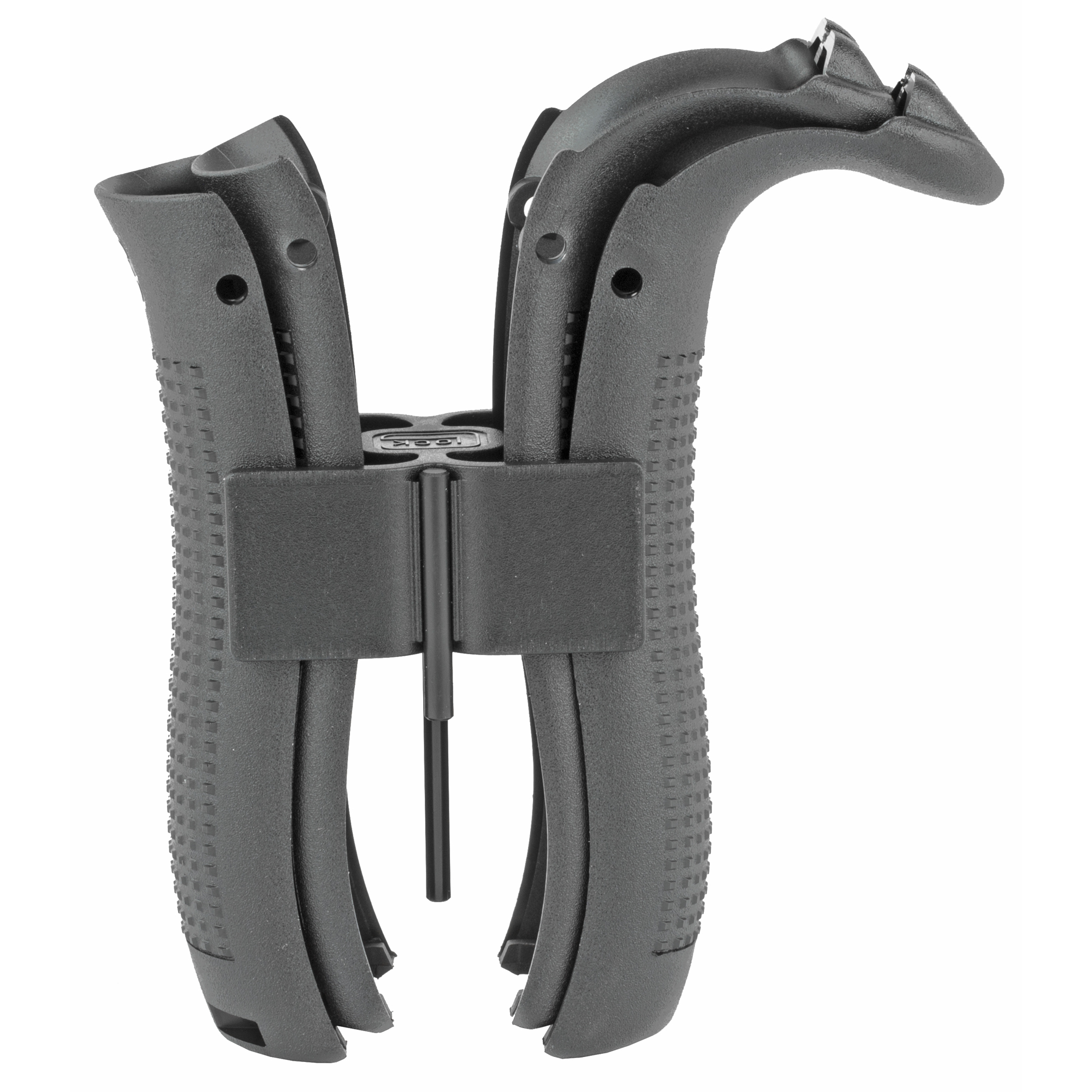 Glock Glock Gen 4 Modular Backstrap Replacement Kit Part Black Kit fits Glock OEM 17,22,31,35,37 Gen 4's