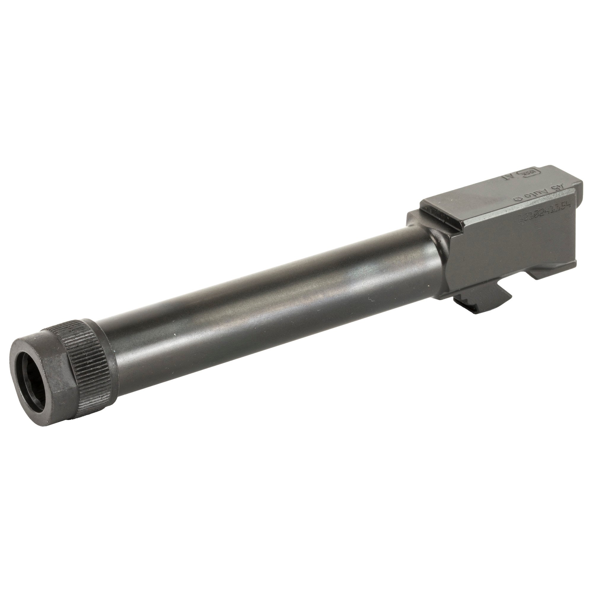 Glock Barrel 45 ACP Black Threaded M16X1LH Fits Glock 21 - 39895 - Glock