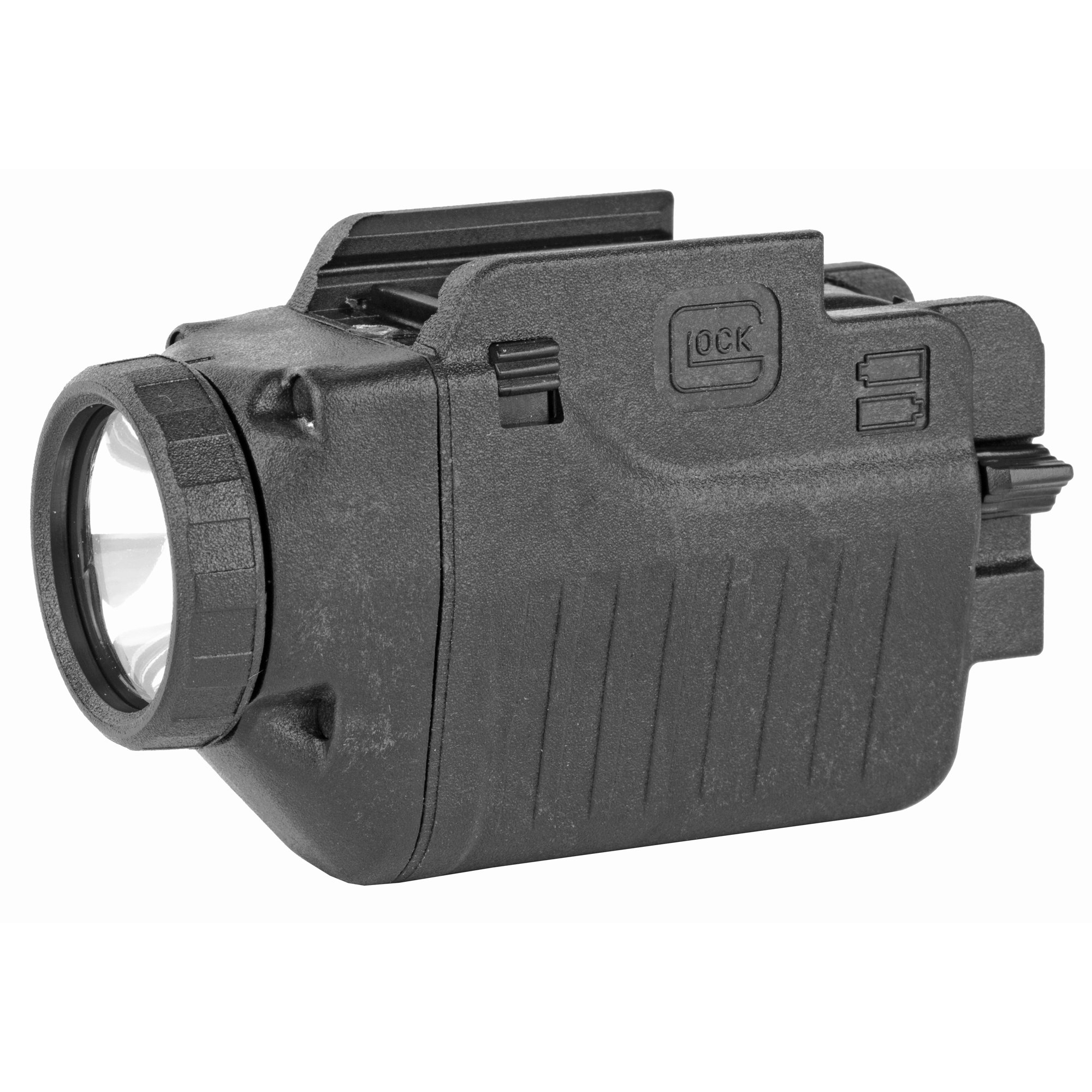 Glock 6V Tac Light All Glocks w/Rails Xenon Bulb Black - TAC3166 - Glock