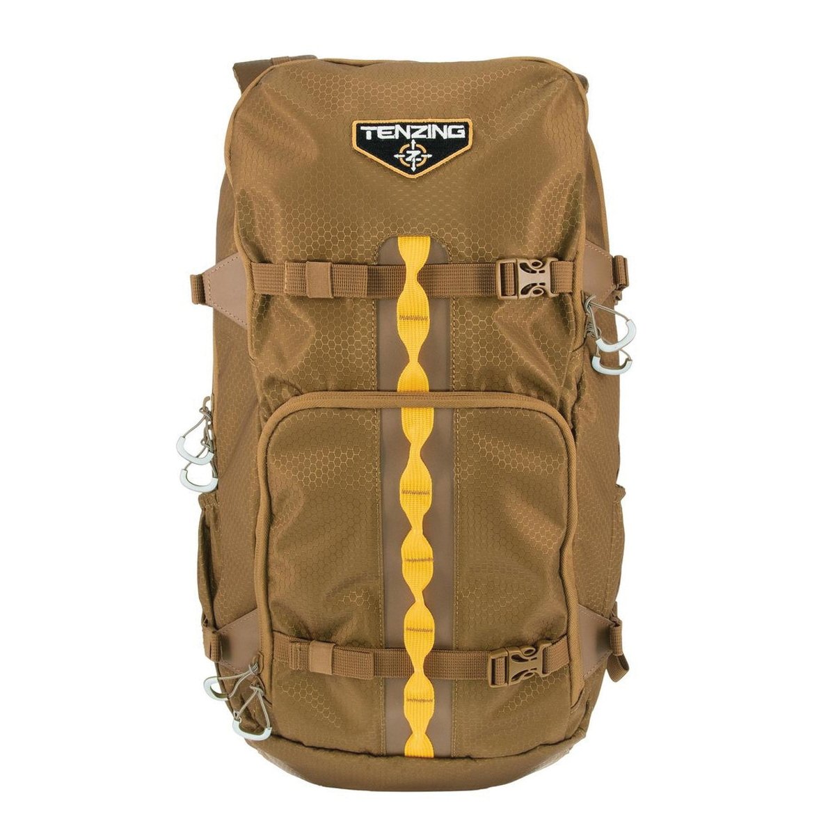 Tenzing 1200 Daypack, Buckskin Tan 1200 cu-in