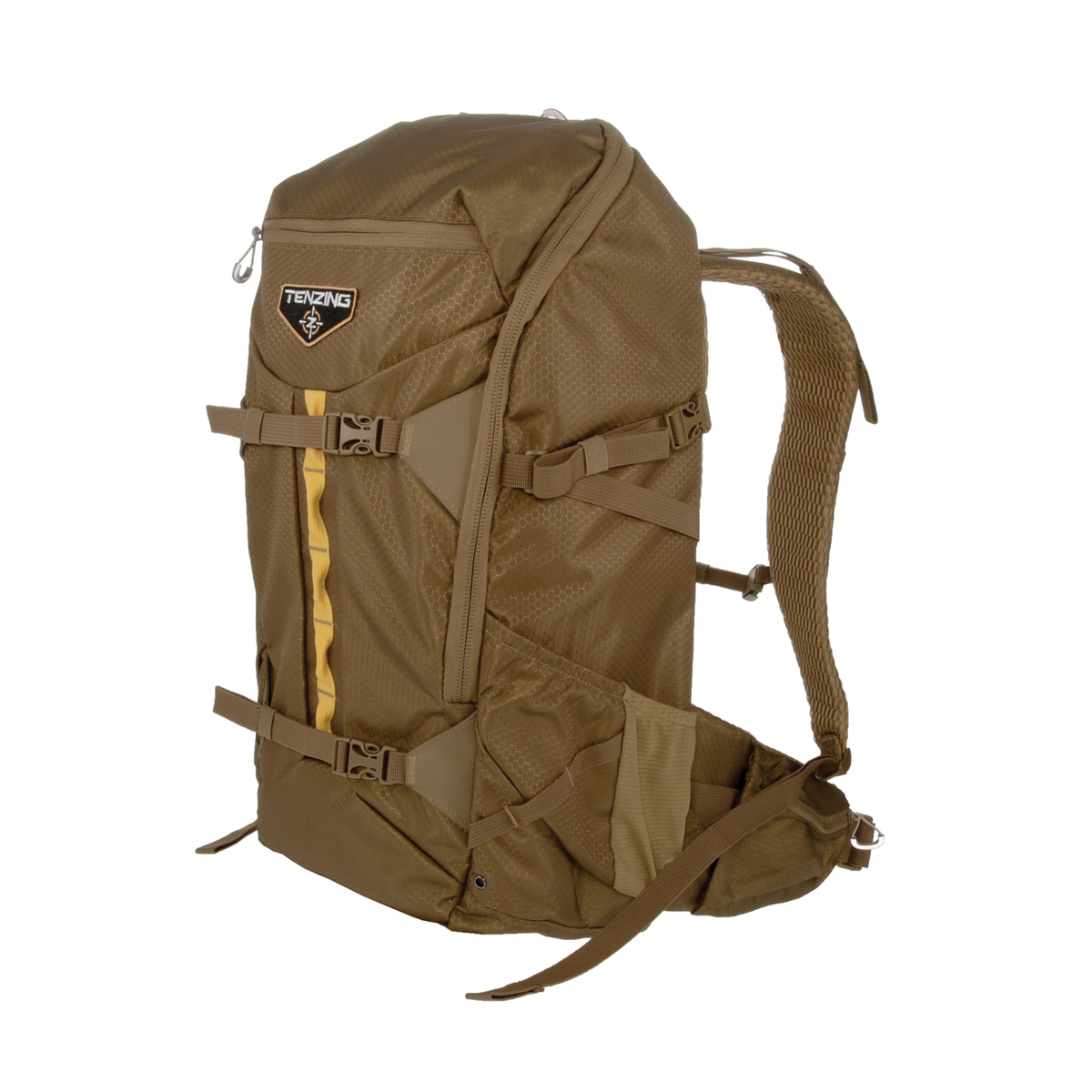 Tenzing 2100 Daypack, Buckskin Tan 2100 cu-in