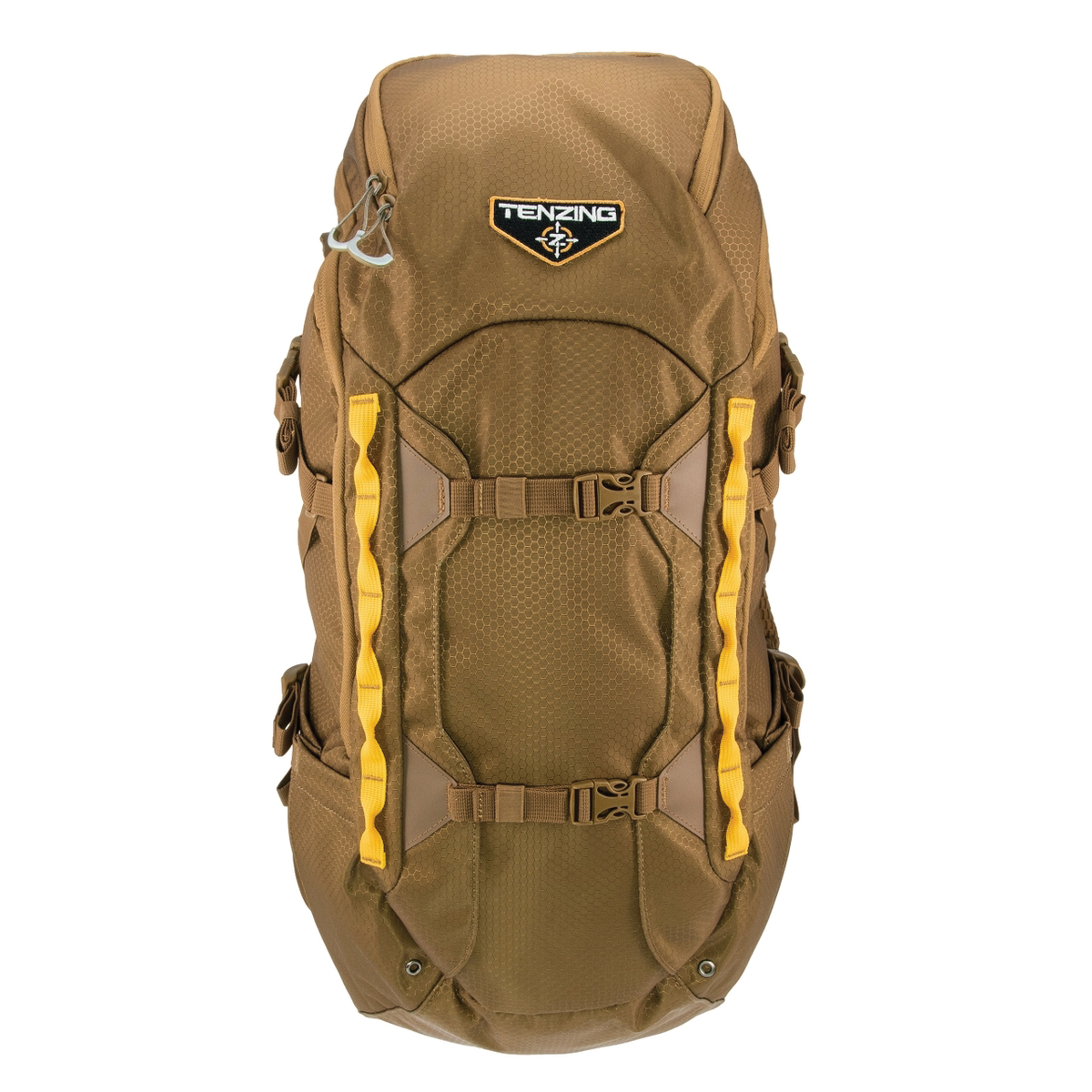 Tenzing 2300 Daypack, Buckskin Tan 2300 cu-in - Tenzing