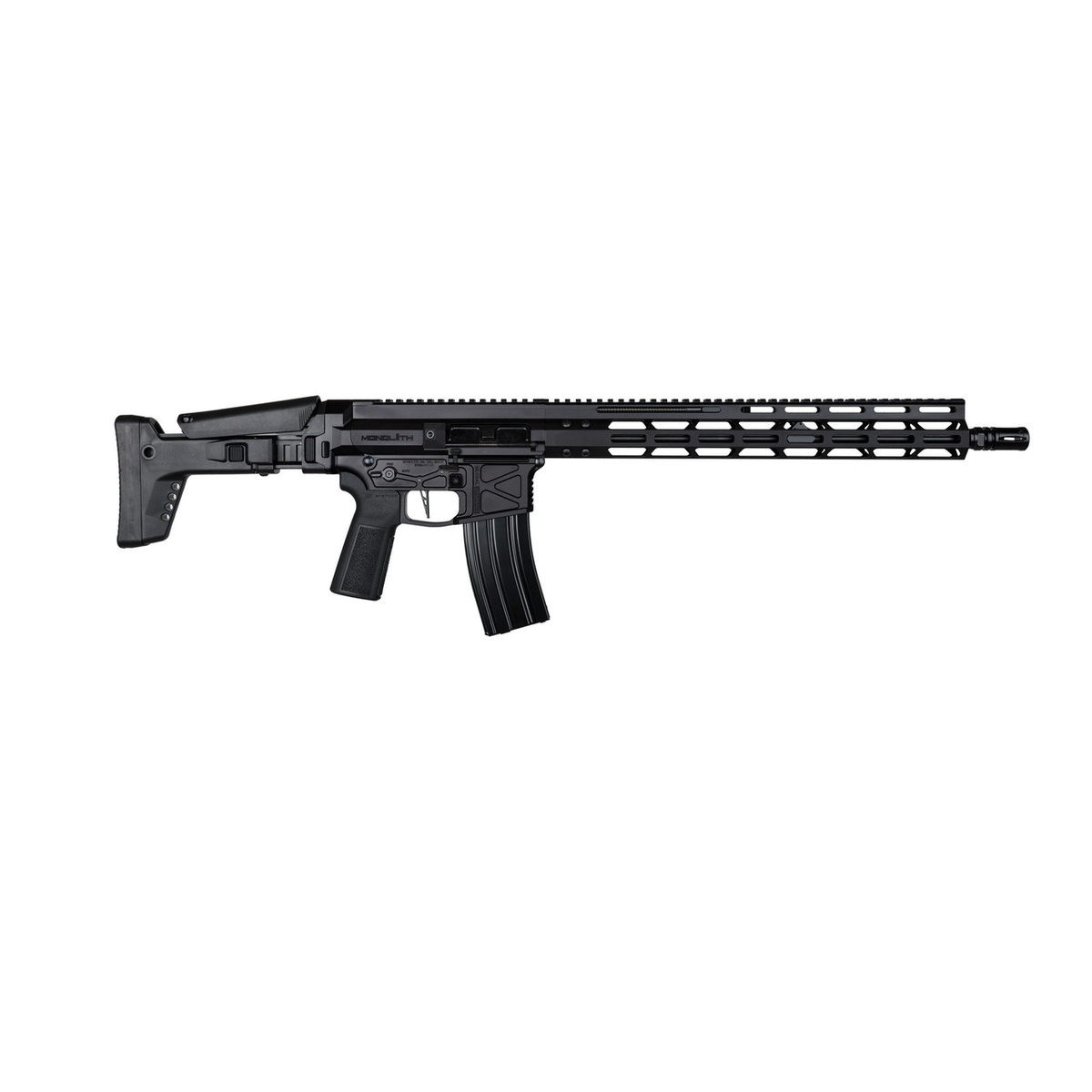 Global Ordnance Monolith 15A 5.56x45mm 16.10", Black - Global Ordnance