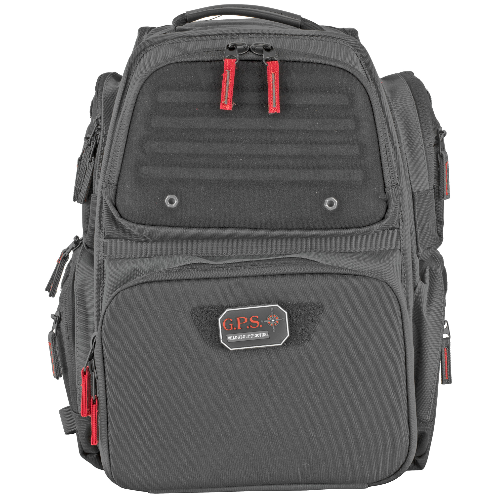 GPS Executive Backpack Backpack, Gray - GPS1812BPG - Gps