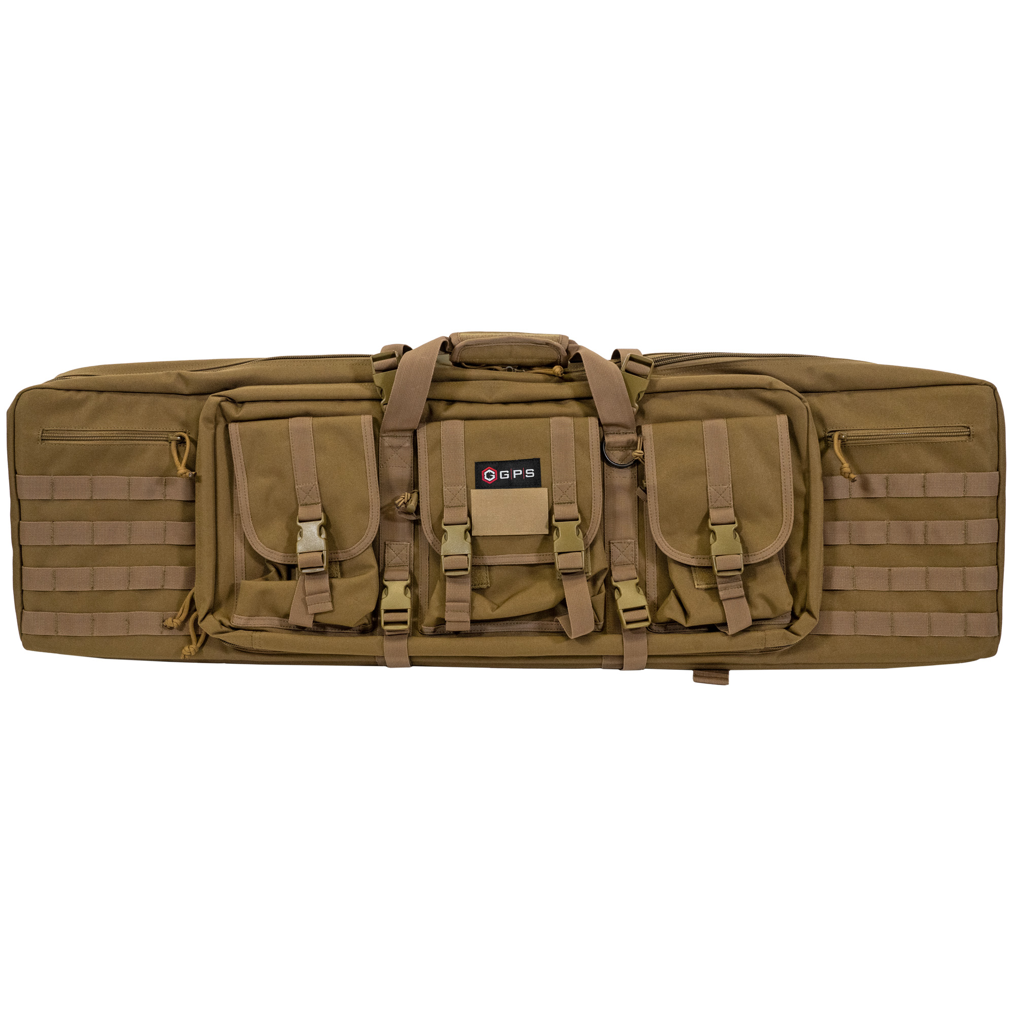 GPS Tactical Packs & Bags, 42", Flat Dark Earth - GPSDRC42FDE