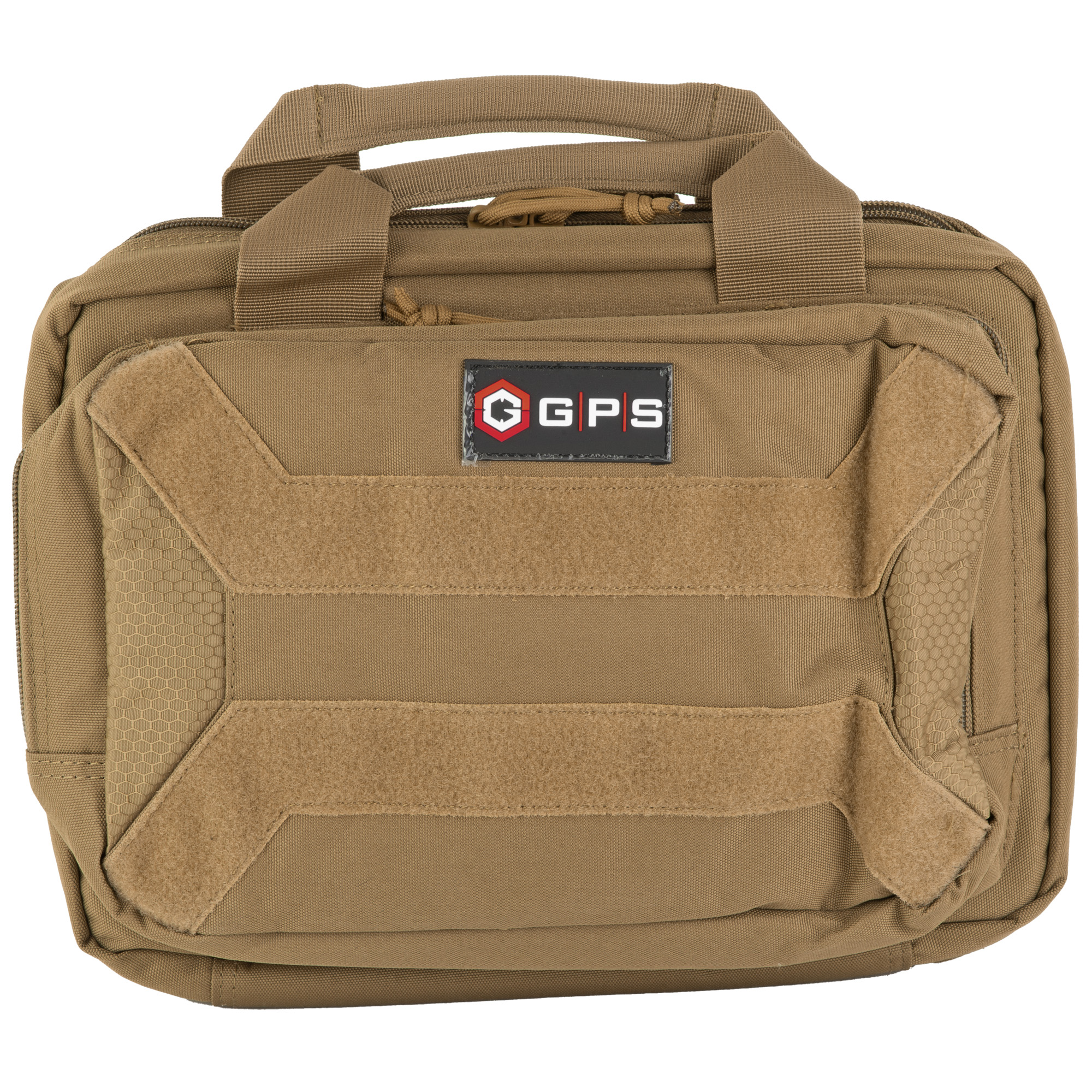 GPS Pistol Case, 13", Flat Dark Earth - GPSPC15FDE - Gps