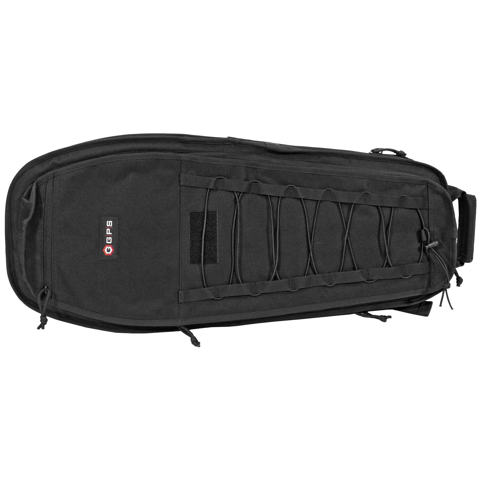 GPS Covert Packs & Bags, 30", Black - GPSSRC30 - Gps