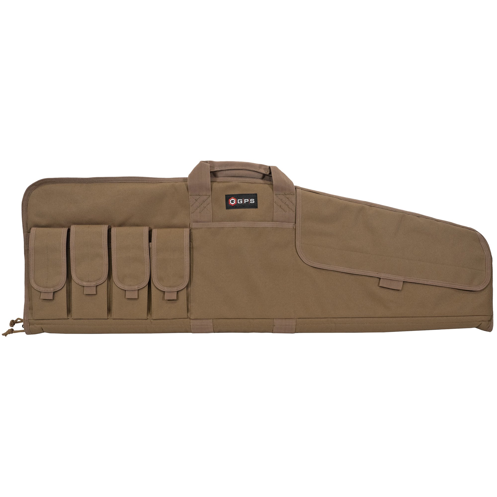 GPS Tactical Rifle Cases, 42", Flat Dark Earth - GPSSRC42FDE