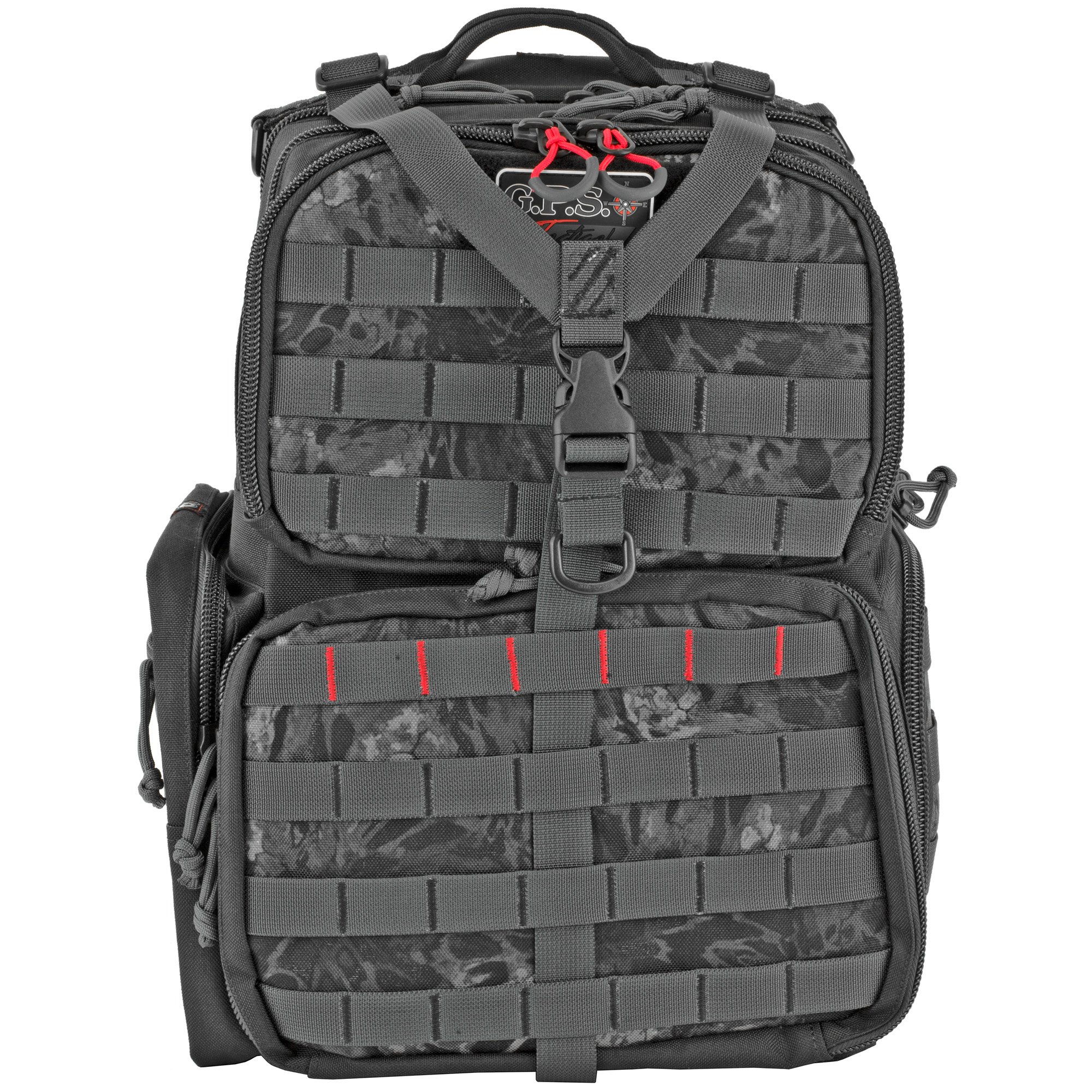 GPS Range Bag, Black - GPST1612BPPMB - Gps