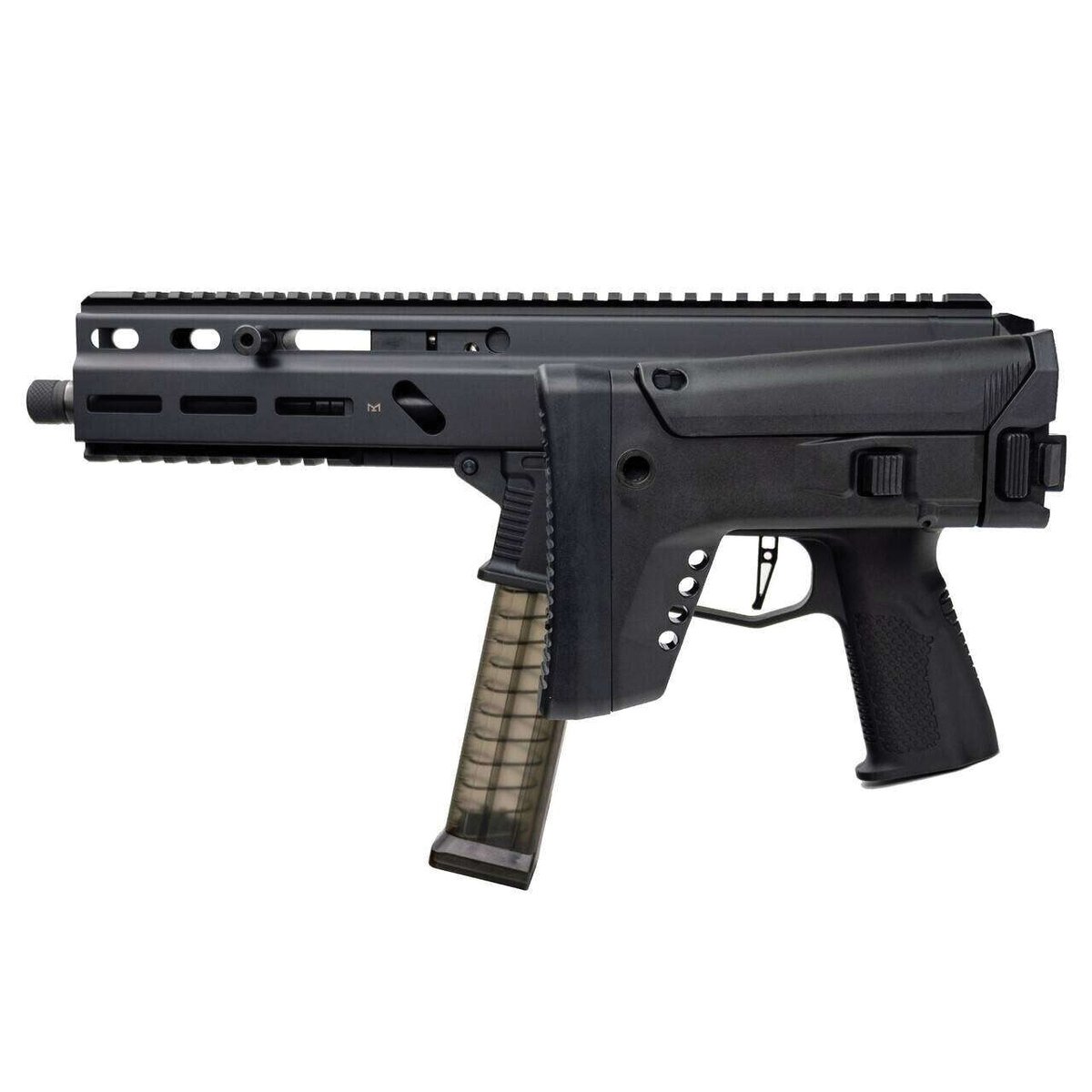 Grand Power Stribog SP10A3 10mm 8" 20rds, Flat Dark Earth - Grand Power