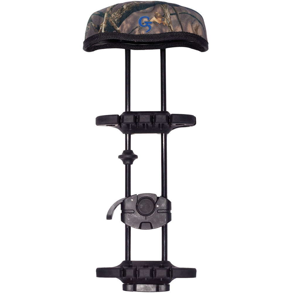 G5 Outdoors Head-Loc Quiver, Brown - G5 Outdoors