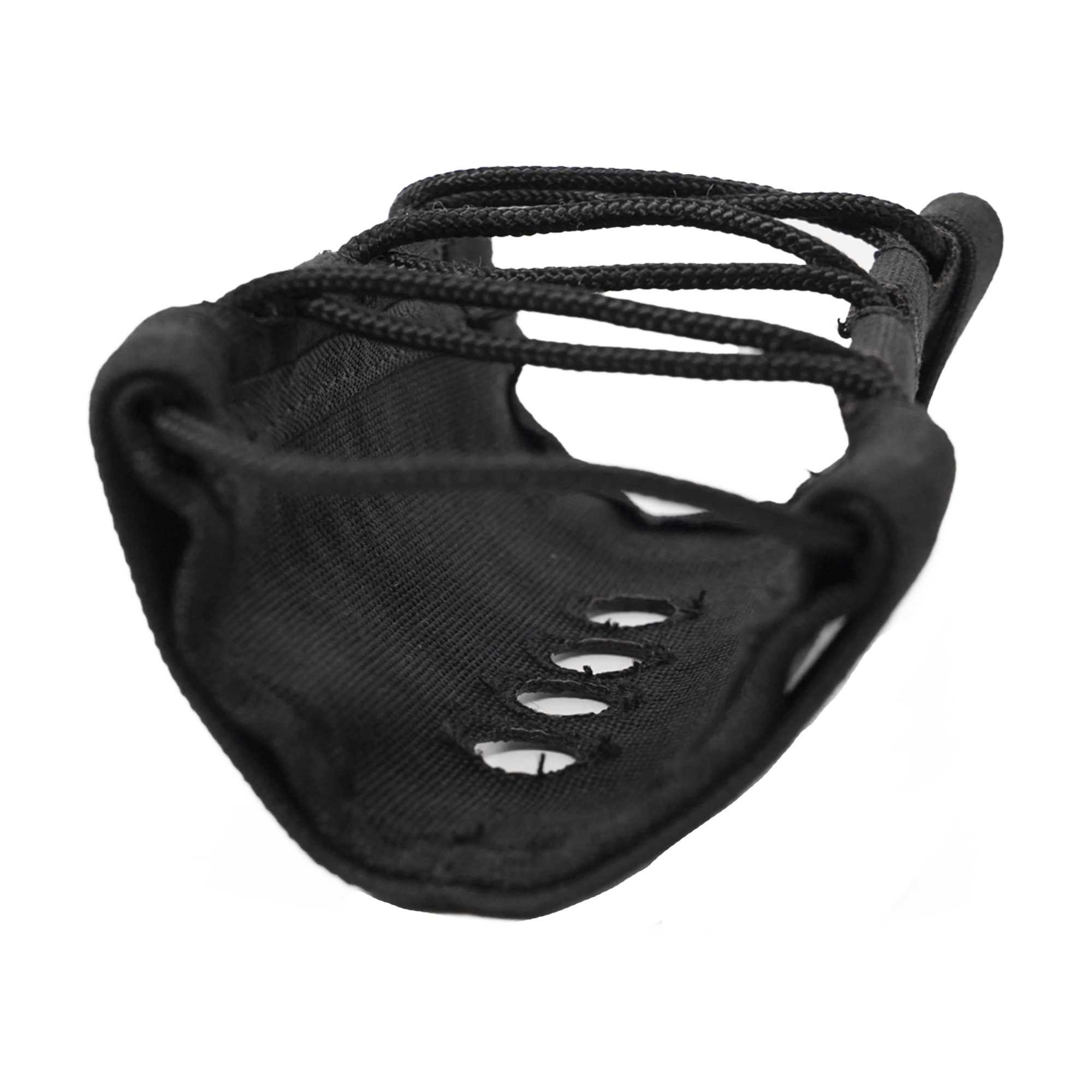 GrovTec Rail Wrap, Rail Cover, 6", Black - GTAC330 - Grovtec Us Inc