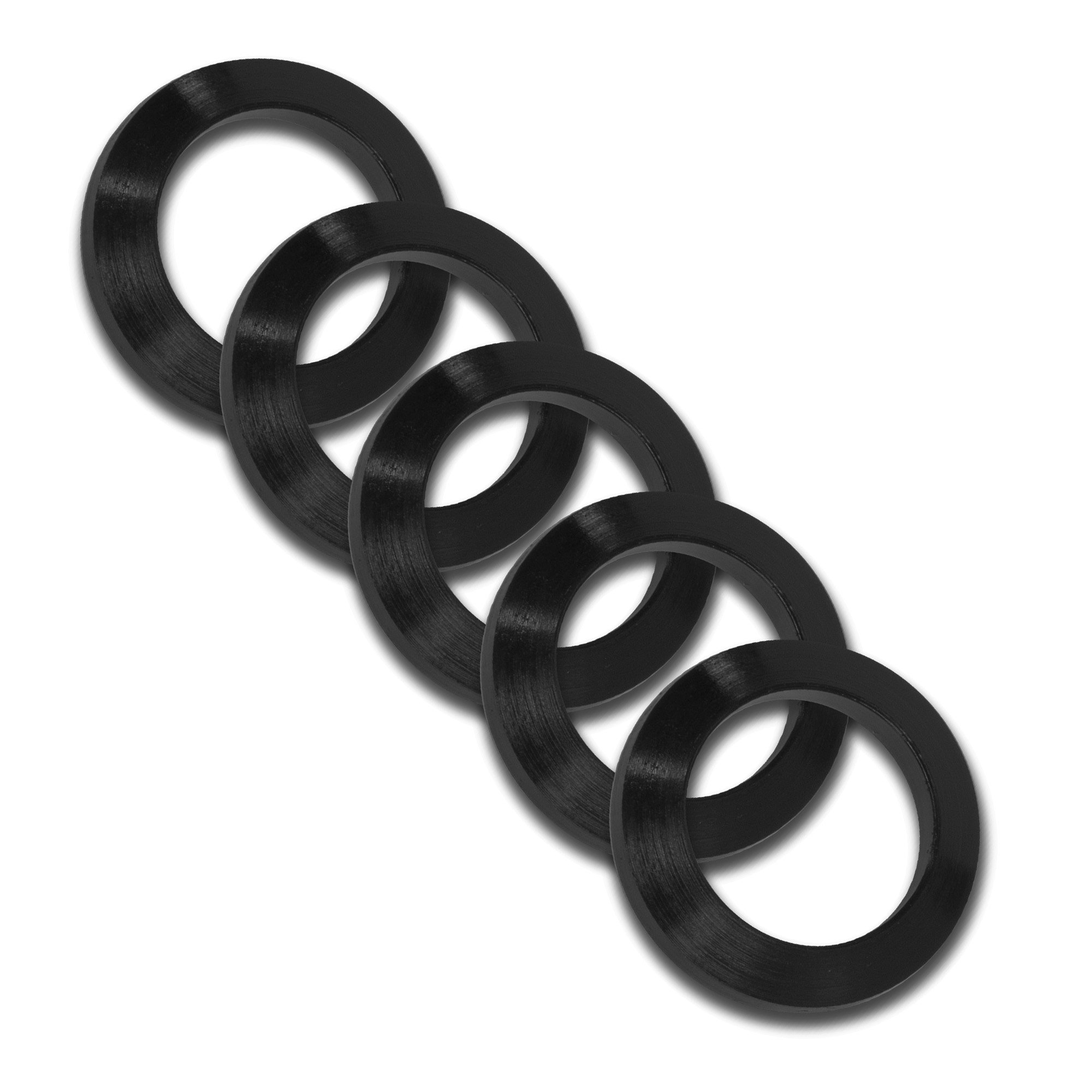 GrovTec Crush Washer, Fits .223/556 Nato, Black Oxide - GTHM319 - Grovtec Us Inc