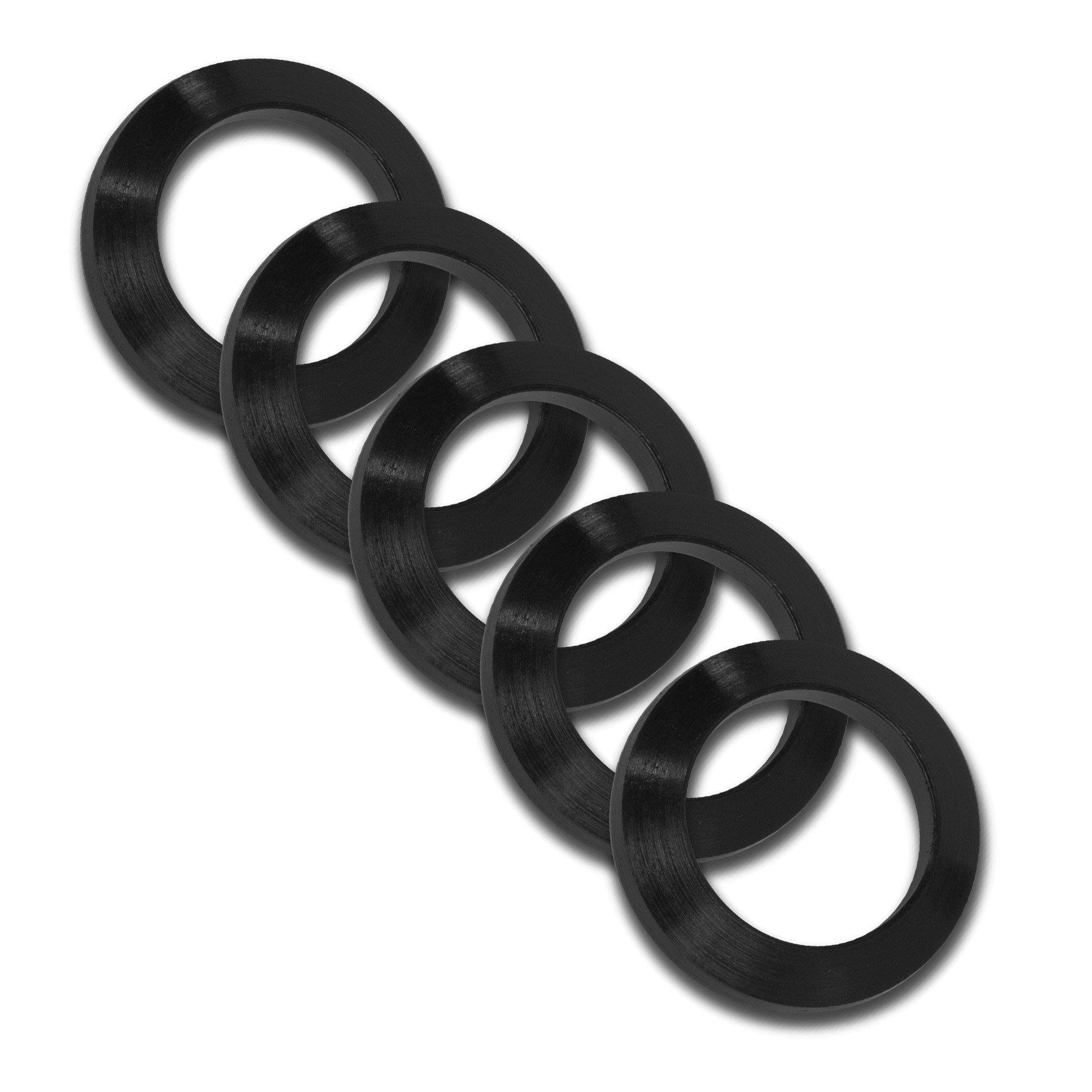 GrovTec Crush Washer, Fits .223/556 Nato, Black Oxide - GTHM319