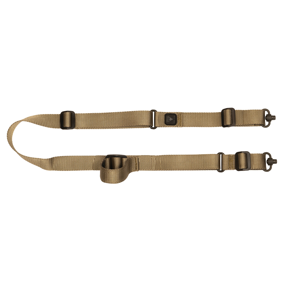 Grovtec US Inc QS Sabre Two-Point Sling 1.25", Tan - Grovtec Us Inc
