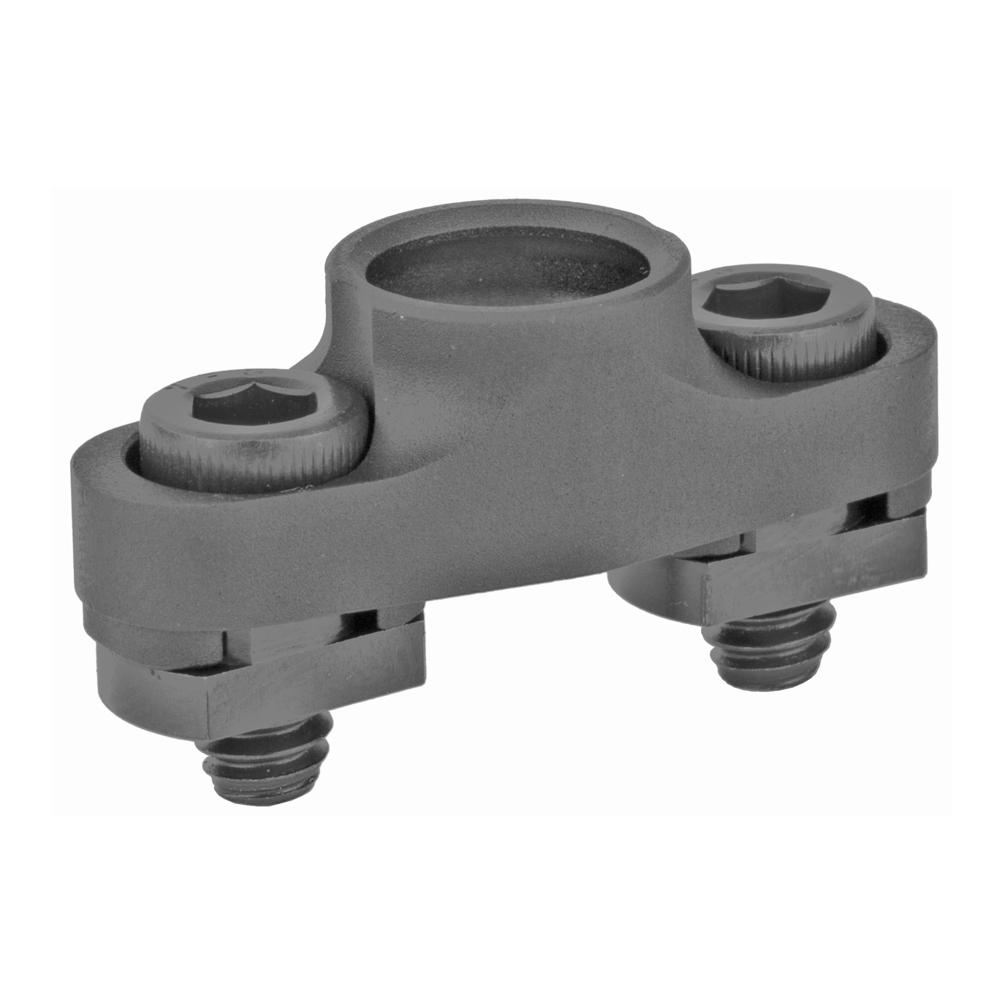 GrovTec Flanged Push Button Base, Full Rotation, M-LOK GTSW194 - Grovtec Us Inc